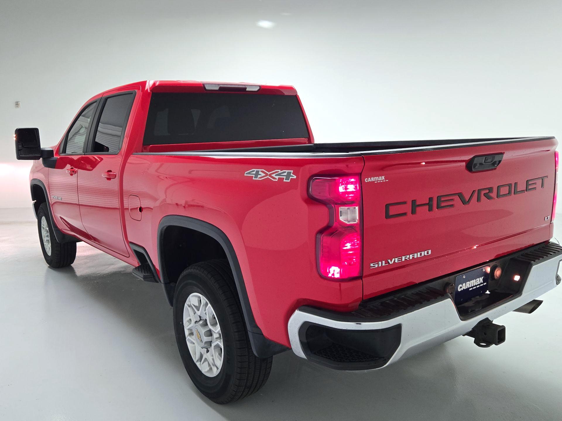Thumbnail: 2022 Chevrolet Silverado 2500 - 7