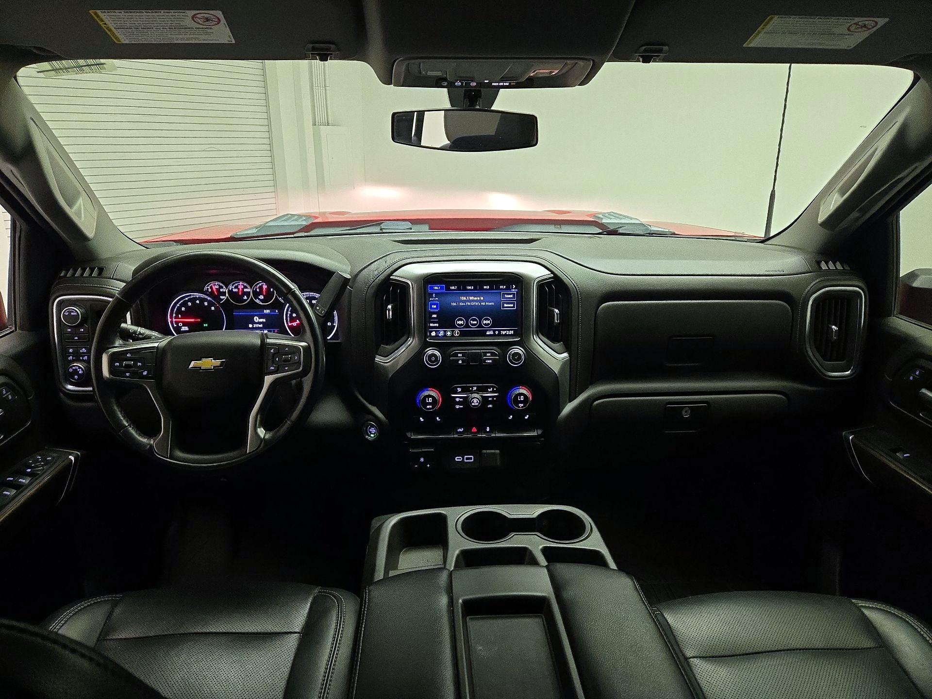 Thumbnail: 2022 Chevrolet Silverado 2500 - 8