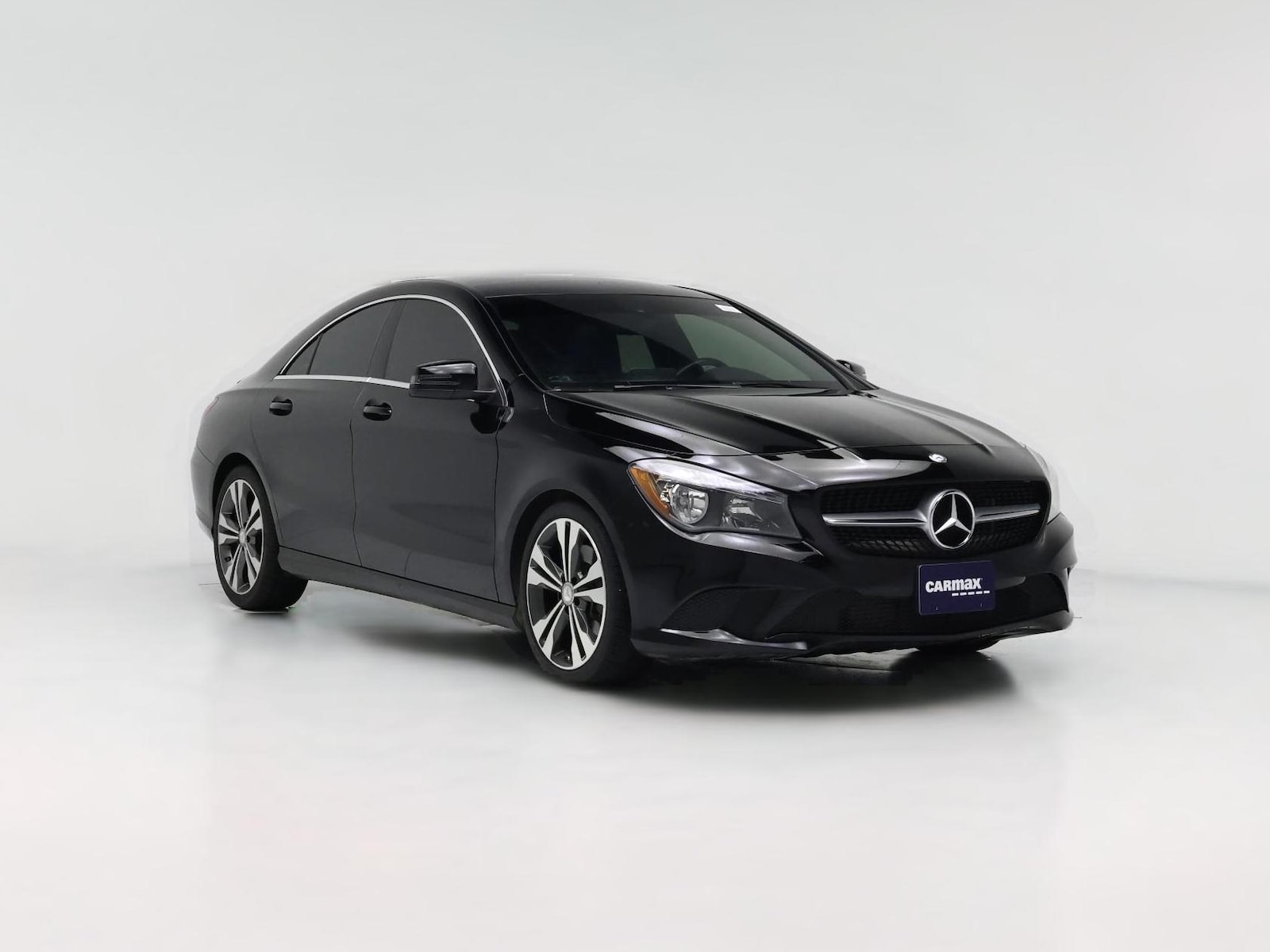 2015 Mercedes-Benz CLA-Class CLA250
