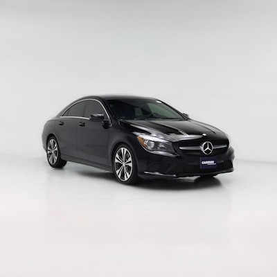2015 Mercedes-Benz CLA250