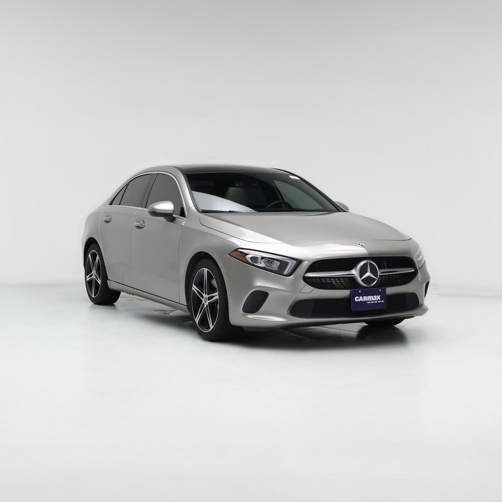Thumbnail: 2020 Mercedes-Benz A-Class - 1