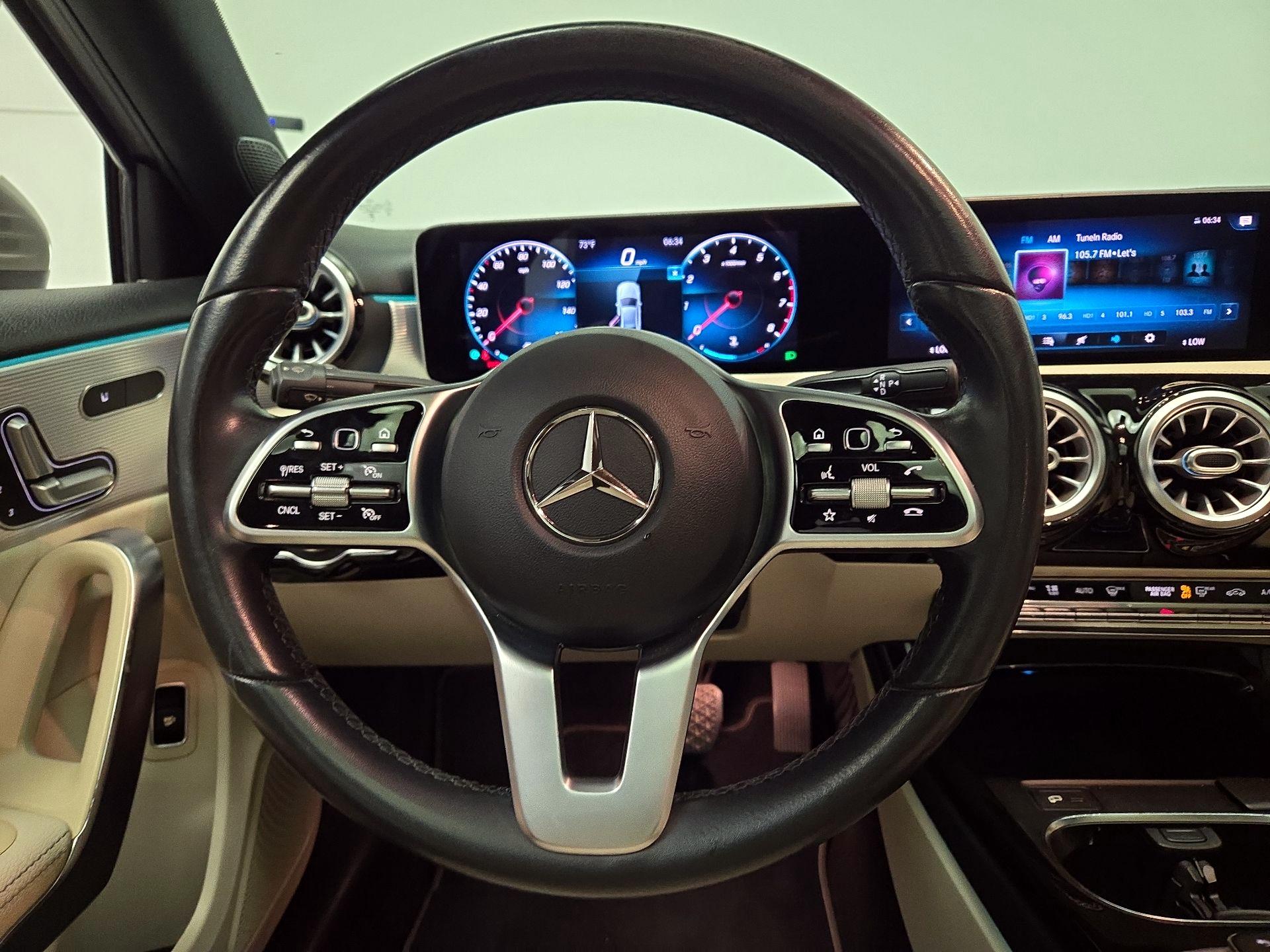 Thumbnail: 2020 Mercedes-Benz A-Class - 10