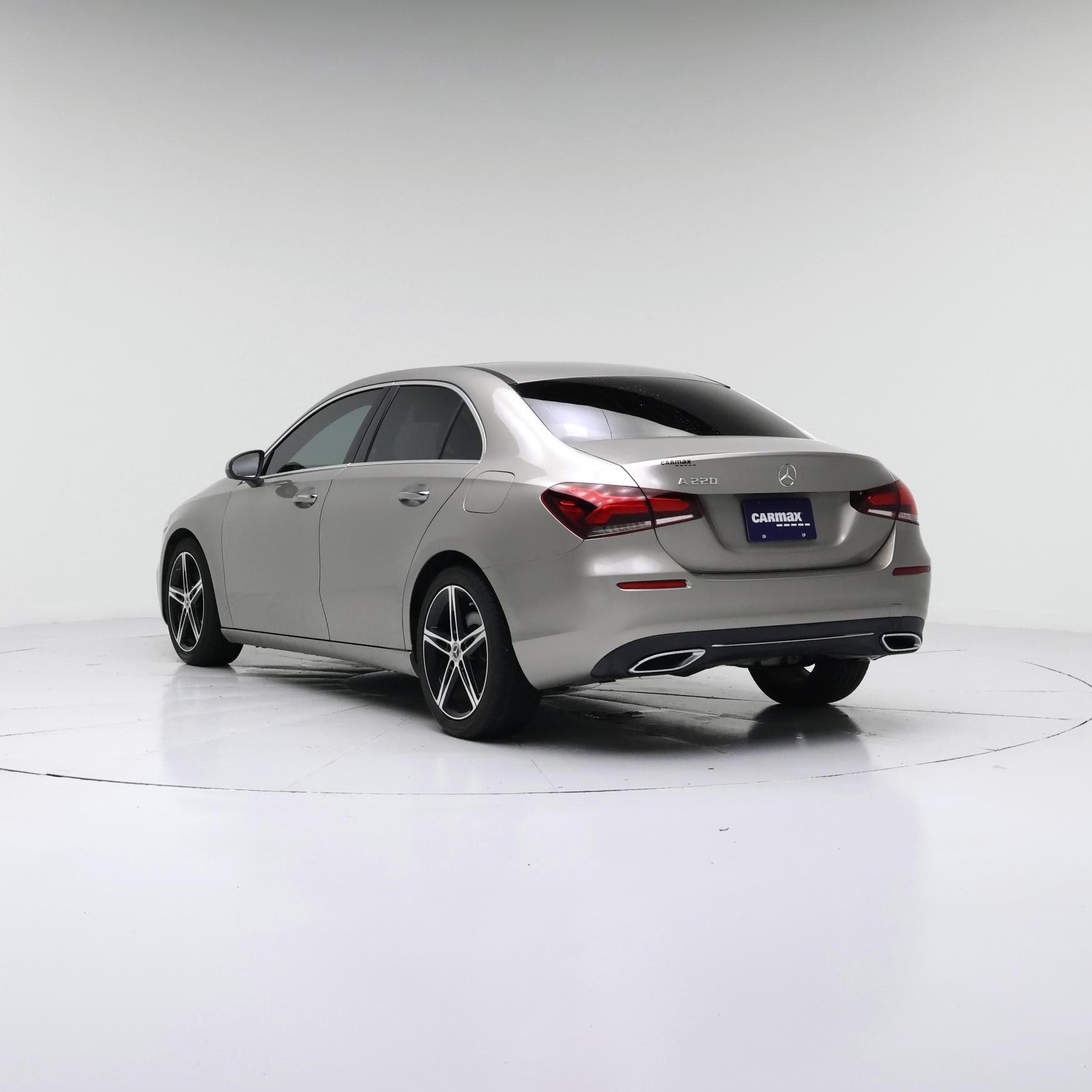 Thumbnail: 2020 Mercedes-Benz A-Class - 2