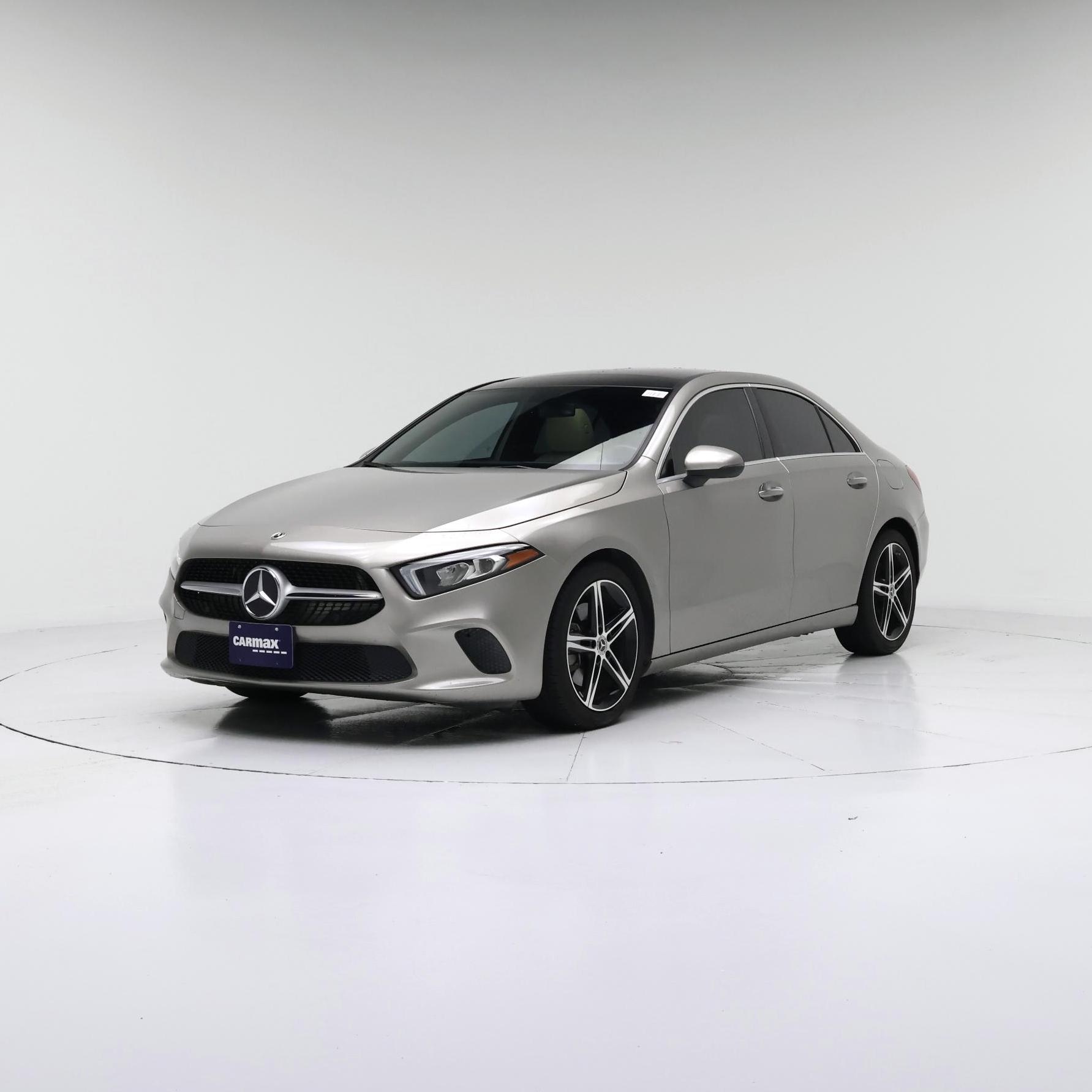 Thumbnail: 2020 Mercedes-Benz A-Class - 4