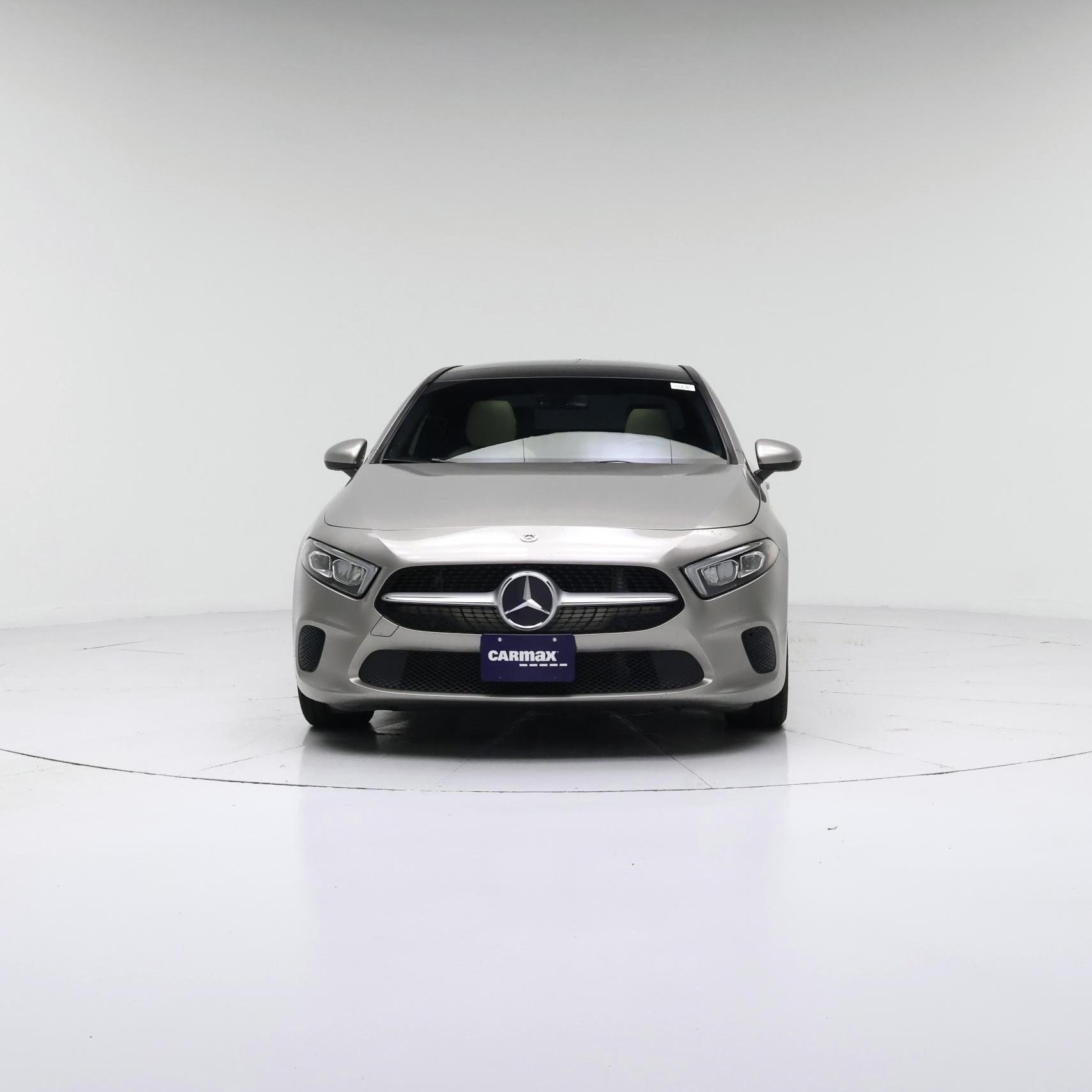 Thumbnail: 2020 Mercedes-Benz A-Class - 5