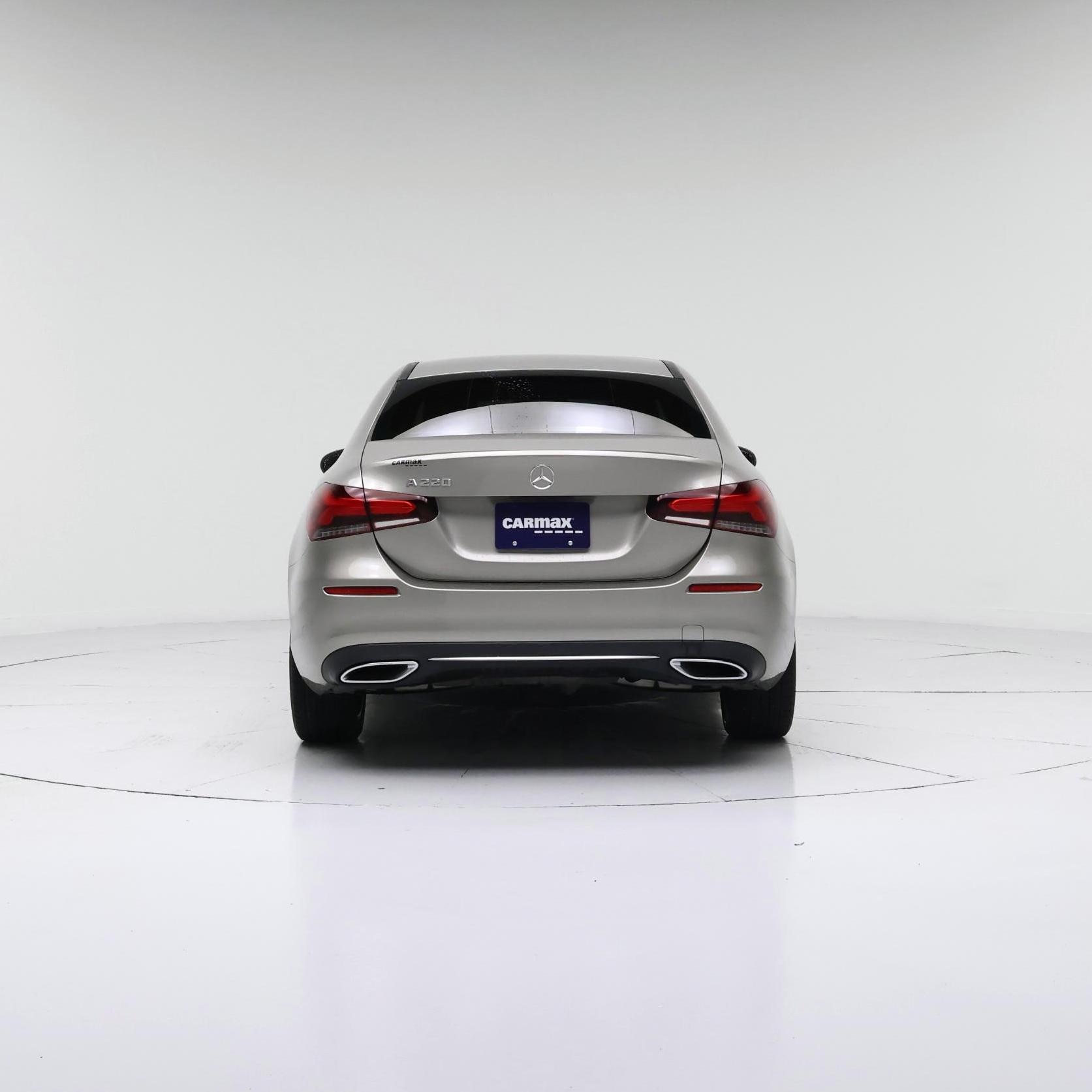 Thumbnail: 2020 Mercedes-Benz A-Class - 6