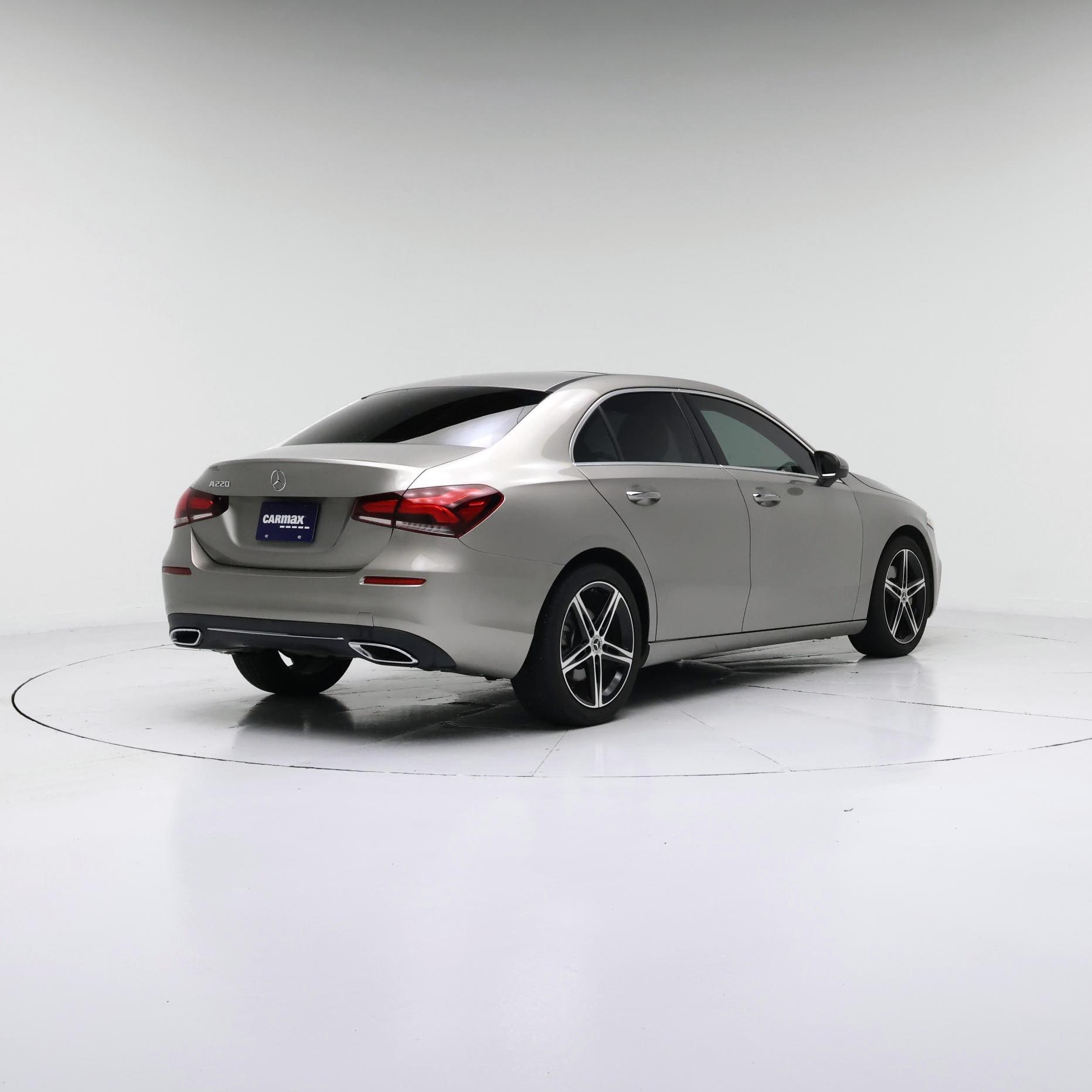 Thumbnail: 2020 Mercedes-Benz A-Class - 8
