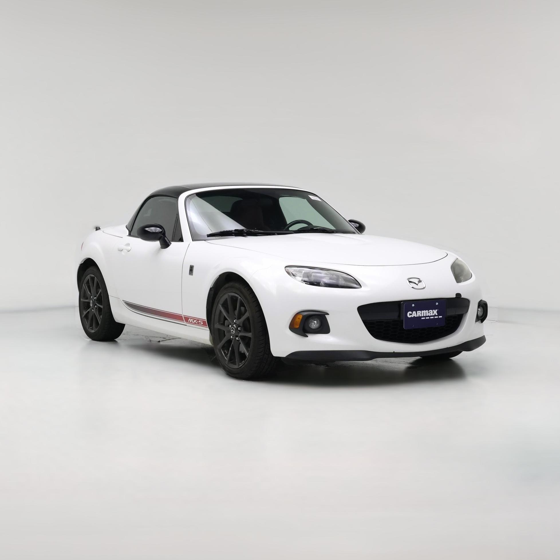 Thumbnail: 2015 Mazda MX-5 Miata - 1