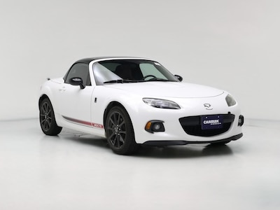 2015 Mazda MX-5 Miata Club