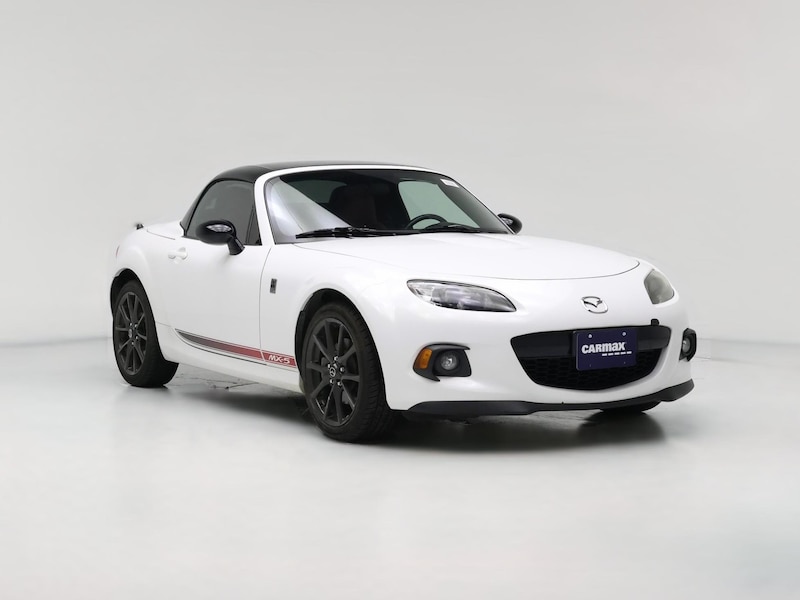 2015 Mazda MX-5 Miata Club -
                  Fort Worth, TX
