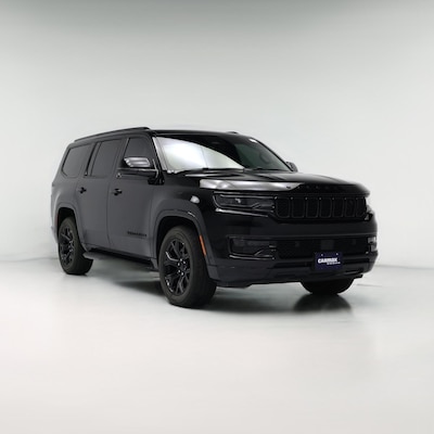 2024 Jeep Wagoneer Series II Carbide