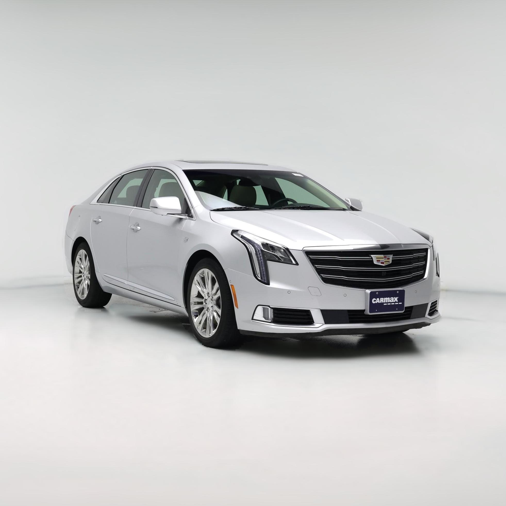 Thumbnail: 2018 Cadillac XTS - 1