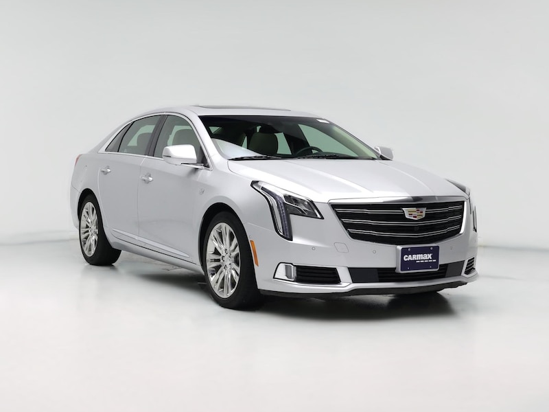 2018 Cadillac XTS Luxury -
                  Fort Worth, TX