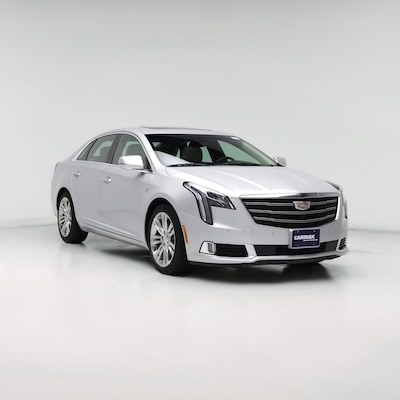 2018 Cadillac XTS Luxury