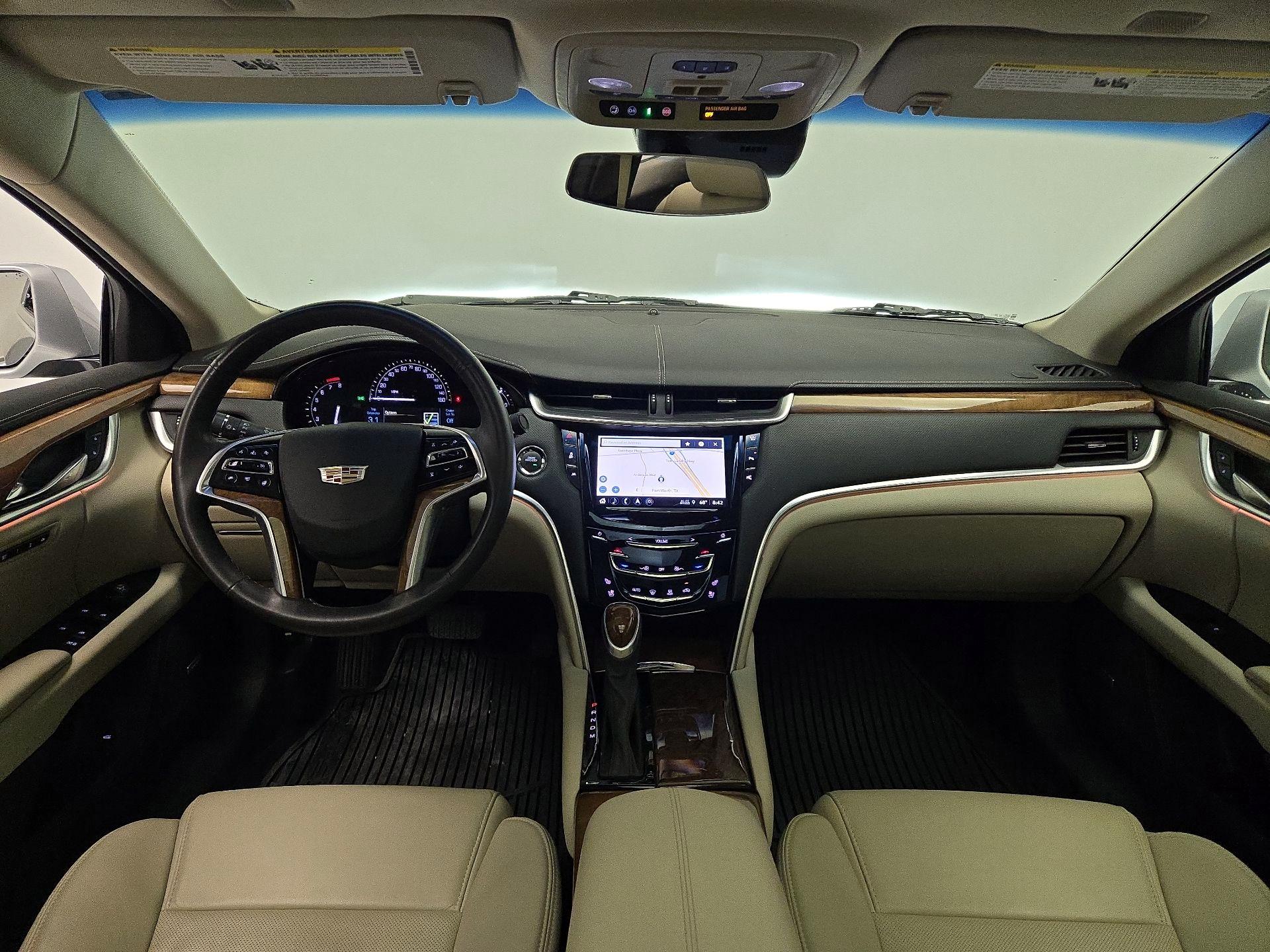 Thumbnail: 2018 Cadillac XTS - 9