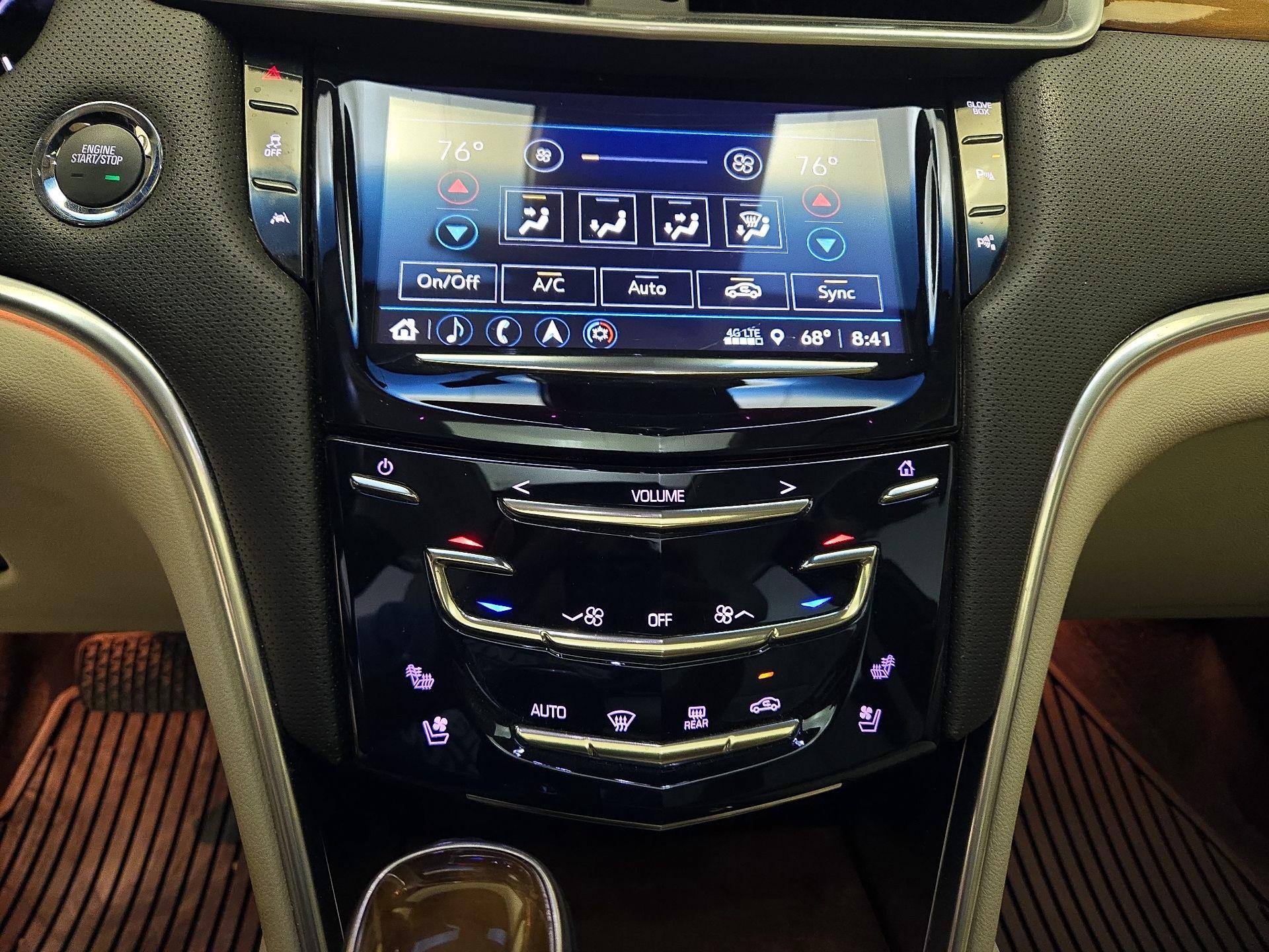 Thumbnail: 2018 Cadillac XTS - 17