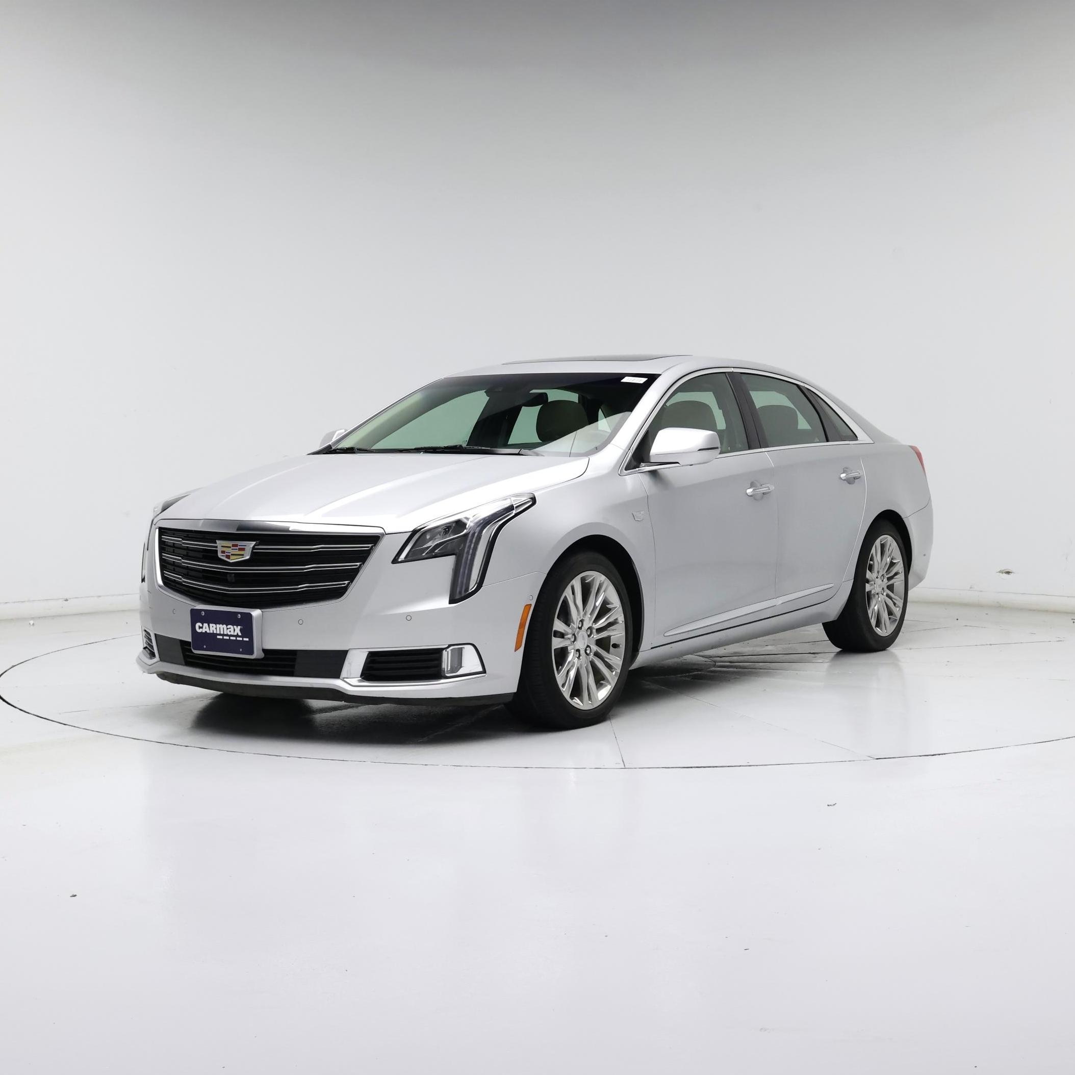 Thumbnail: 2018 Cadillac XTS - 4