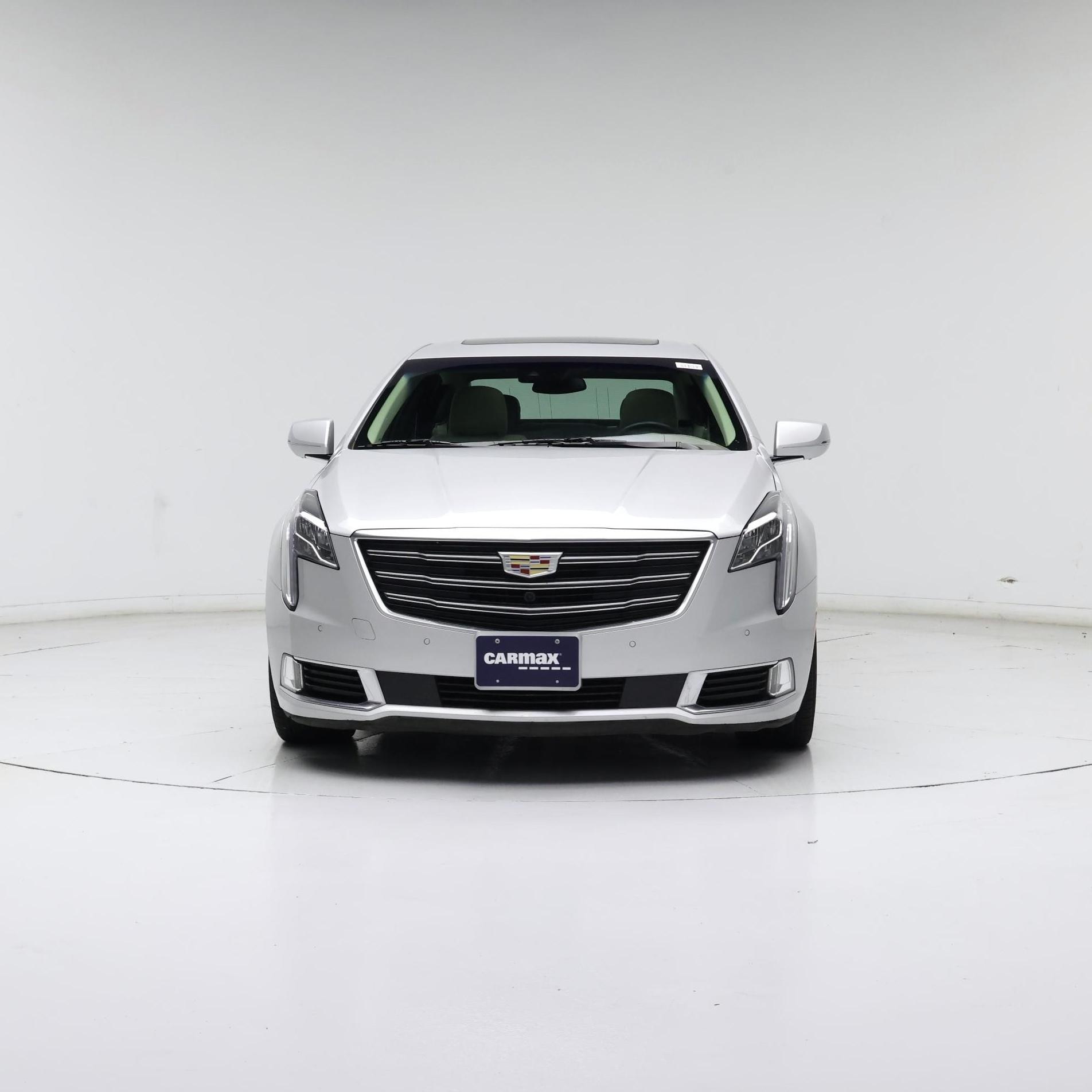 Thumbnail: 2018 Cadillac XTS - 5