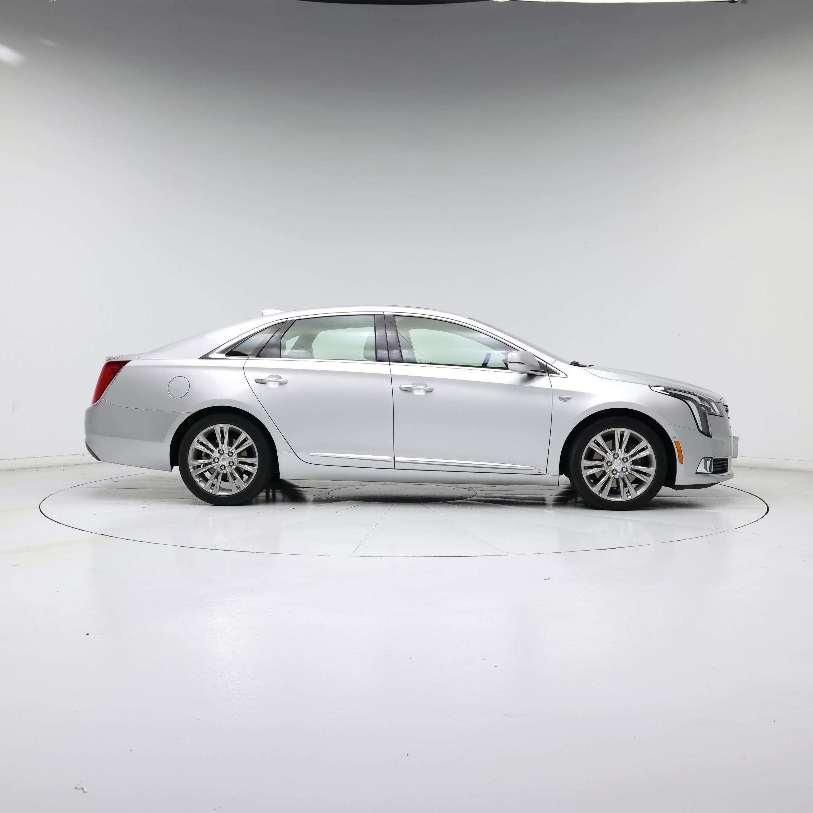 Thumbnail: 2018 Cadillac XTS - 7