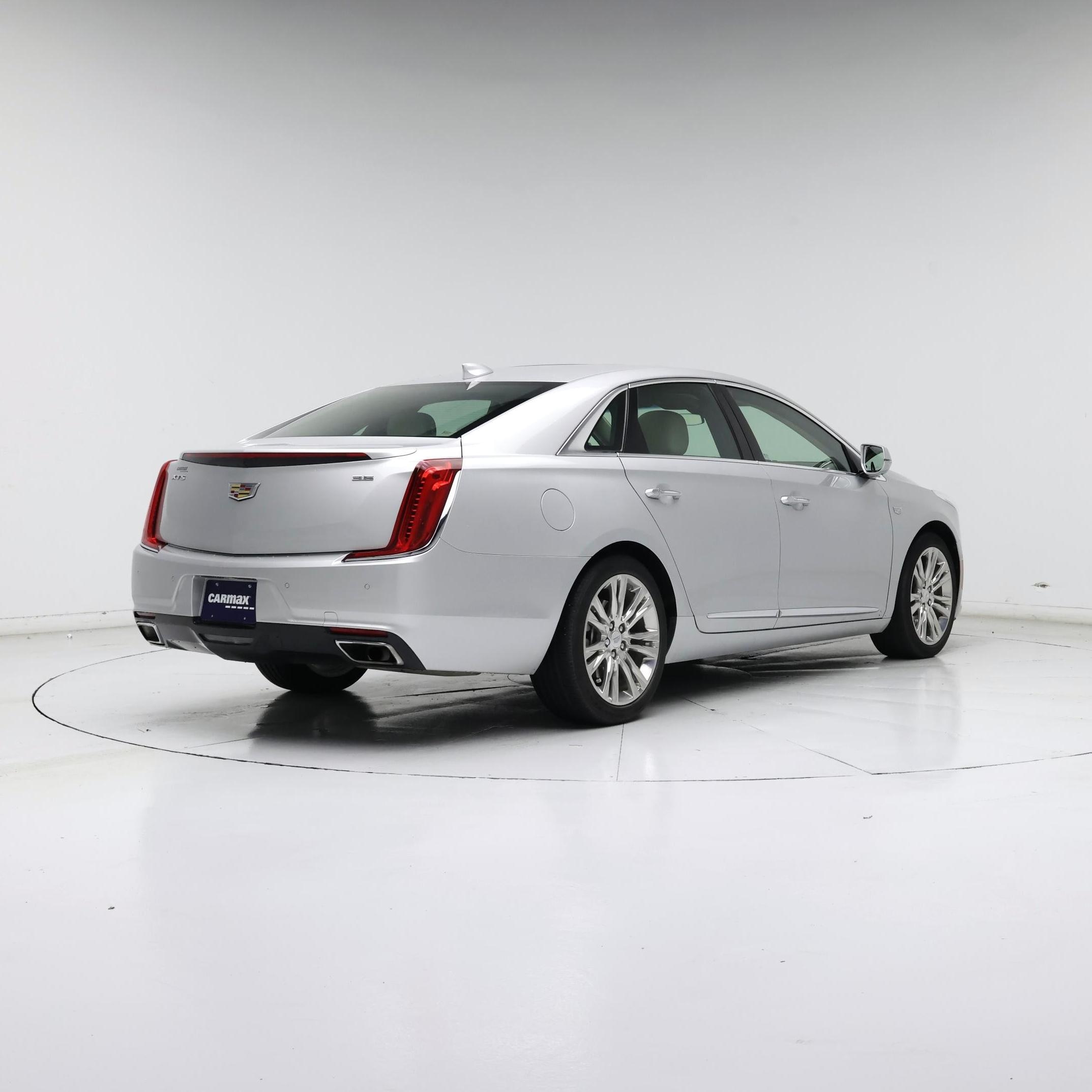 Thumbnail: 2018 Cadillac XTS - 8
