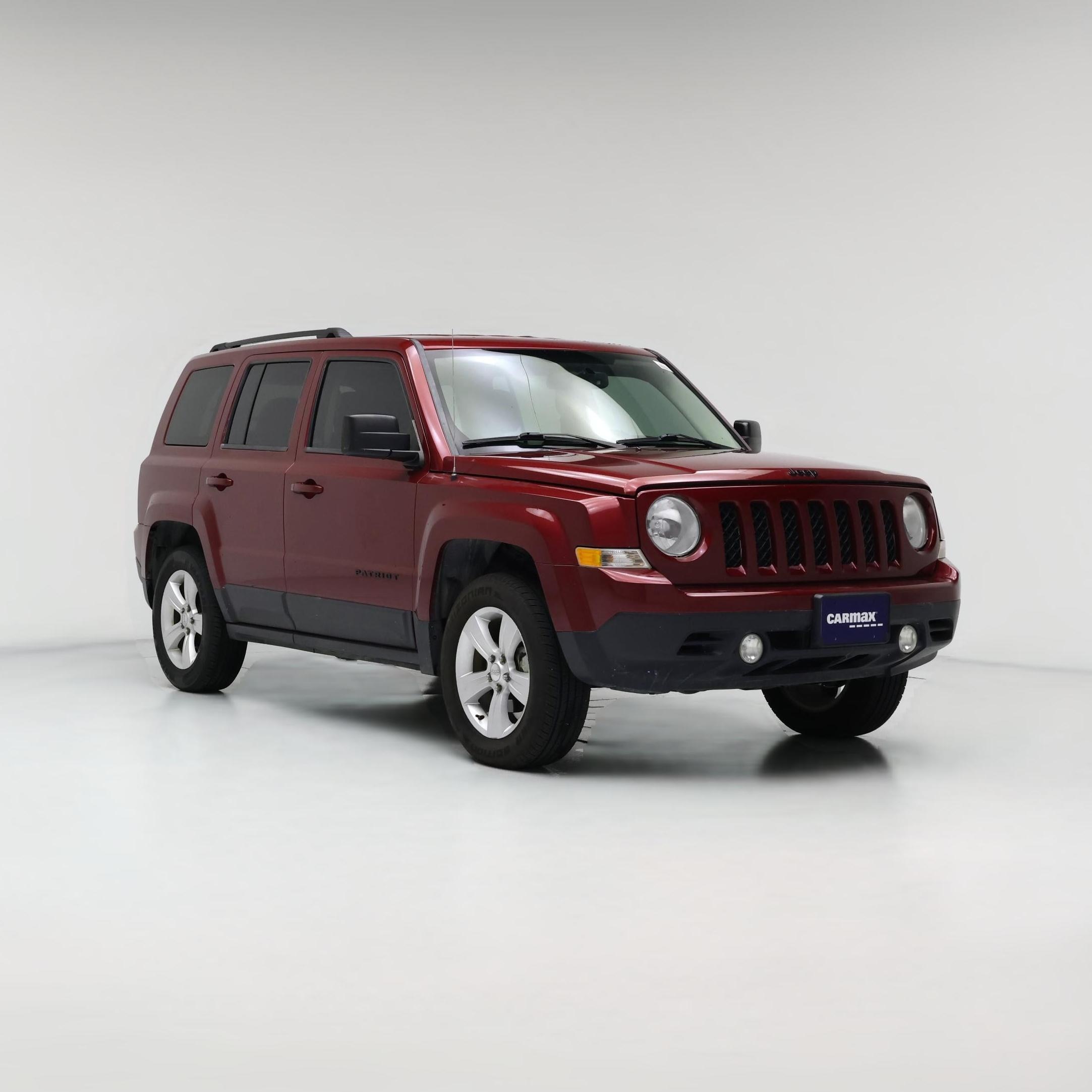 Thumbnail: 2014 Jeep Patriot - 1