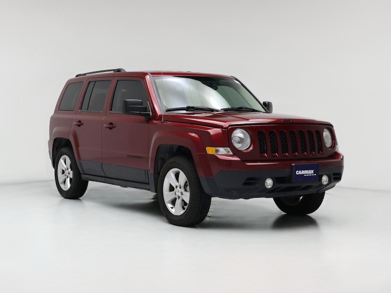 2014 Jeep Patriot Altitude Edition -
                  Fort Worth, TX