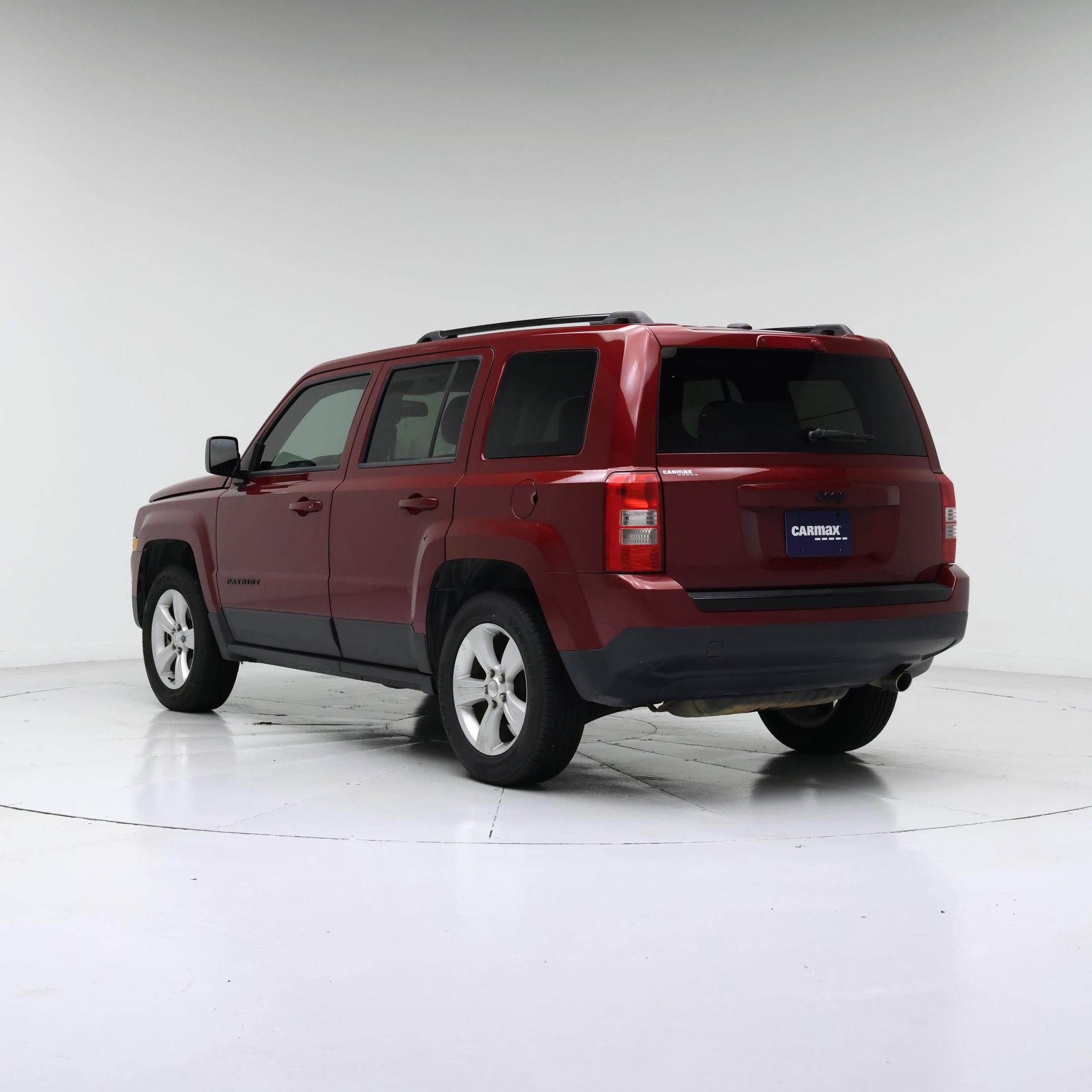 Thumbnail: 2014 Jeep Patriot - 2