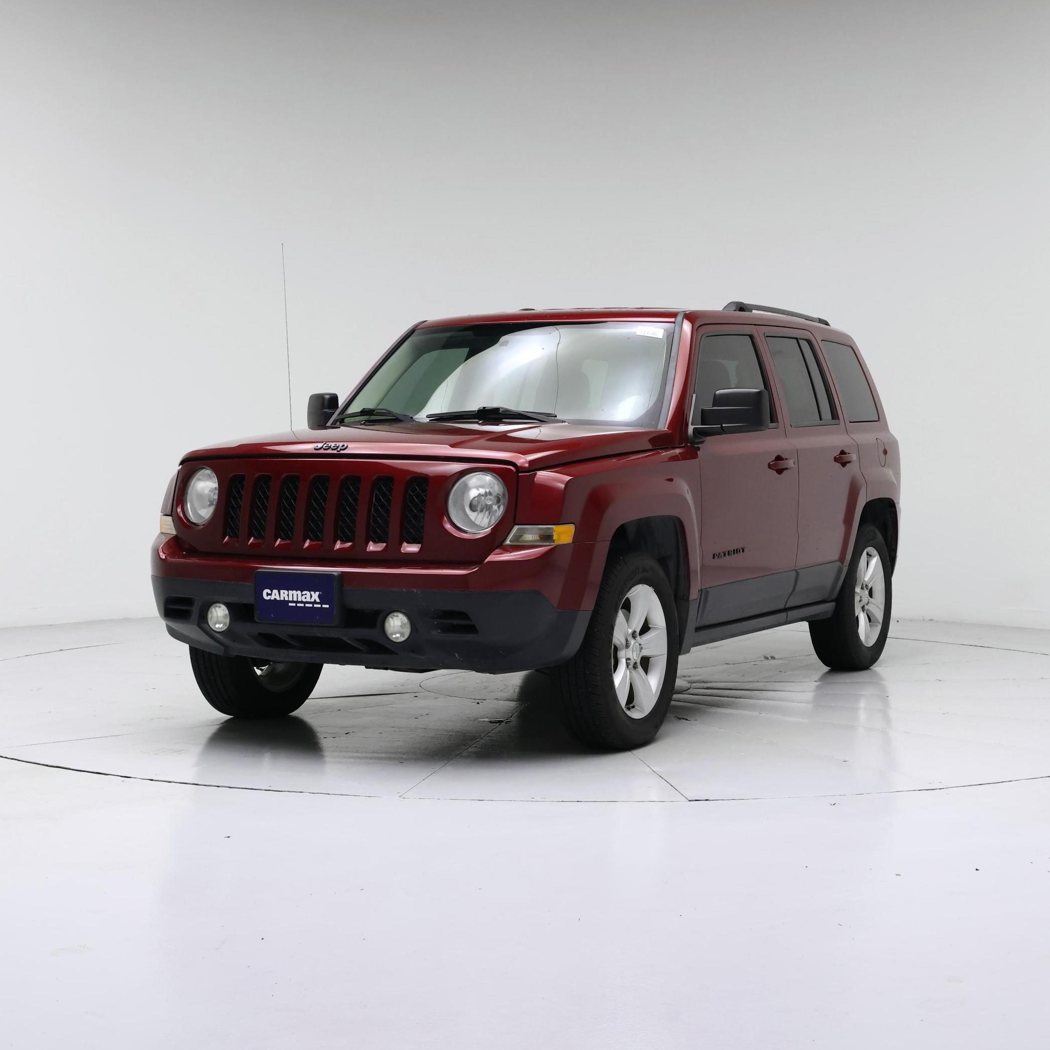 Thumbnail: 2014 Jeep Patriot - 4