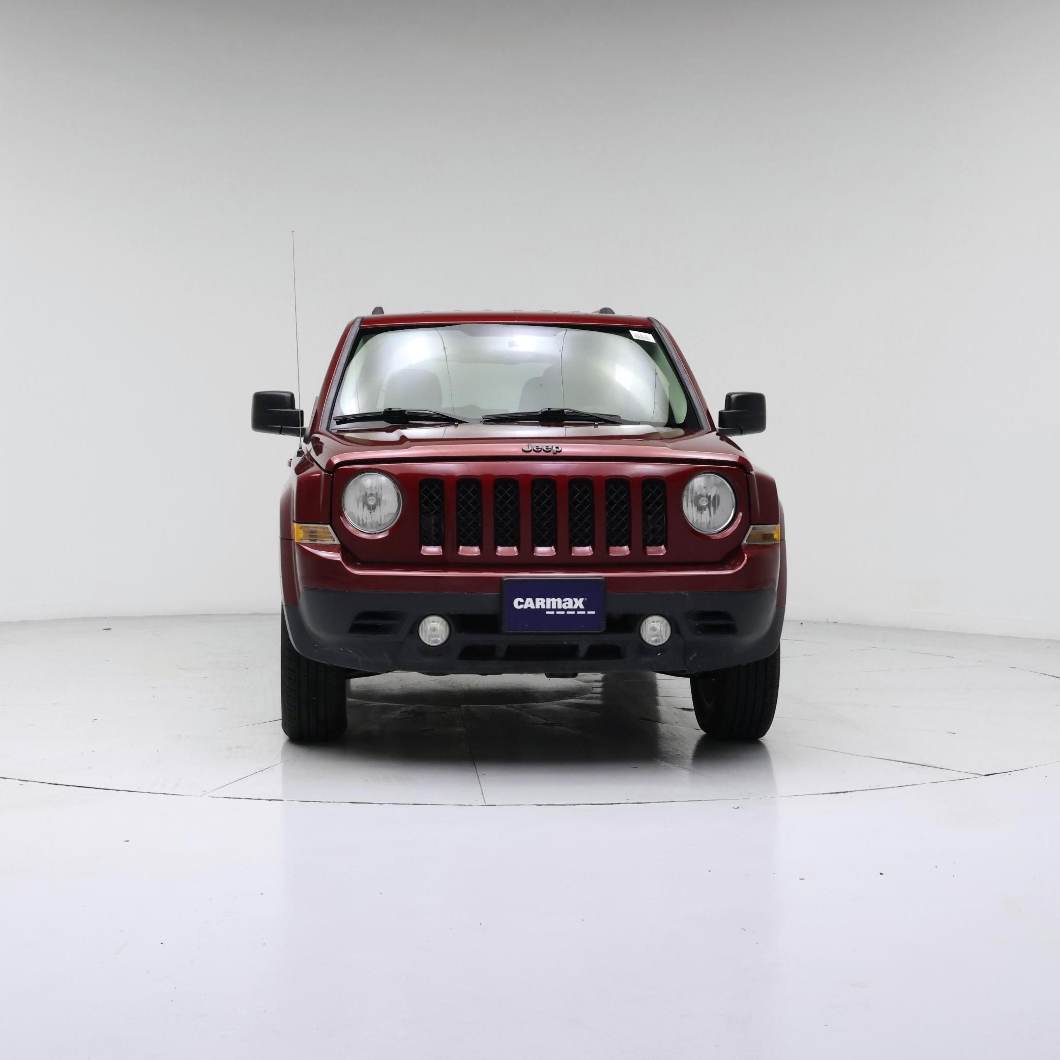 Thumbnail: 2014 Jeep Patriot - 5