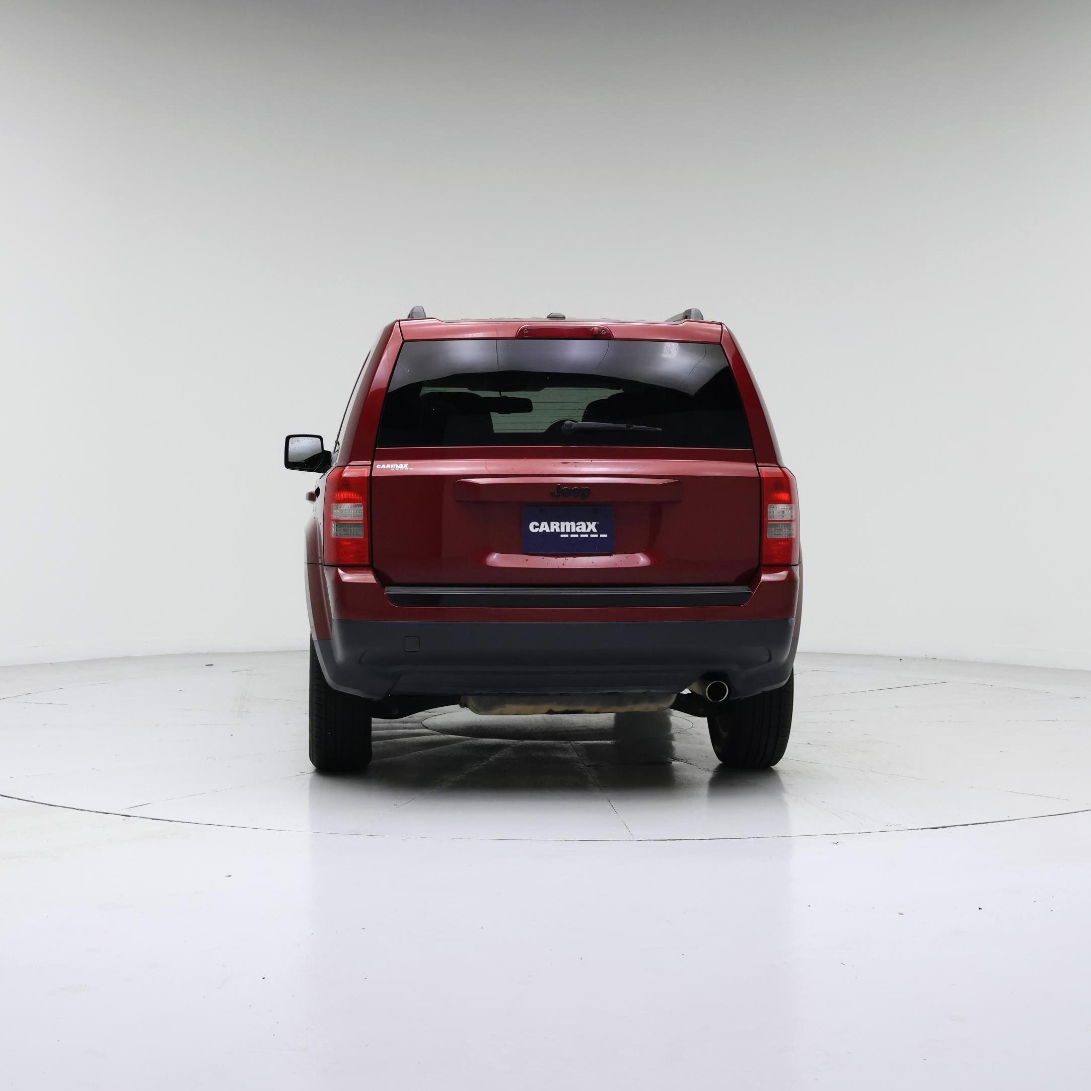 Thumbnail: 2014 Jeep Patriot - 6