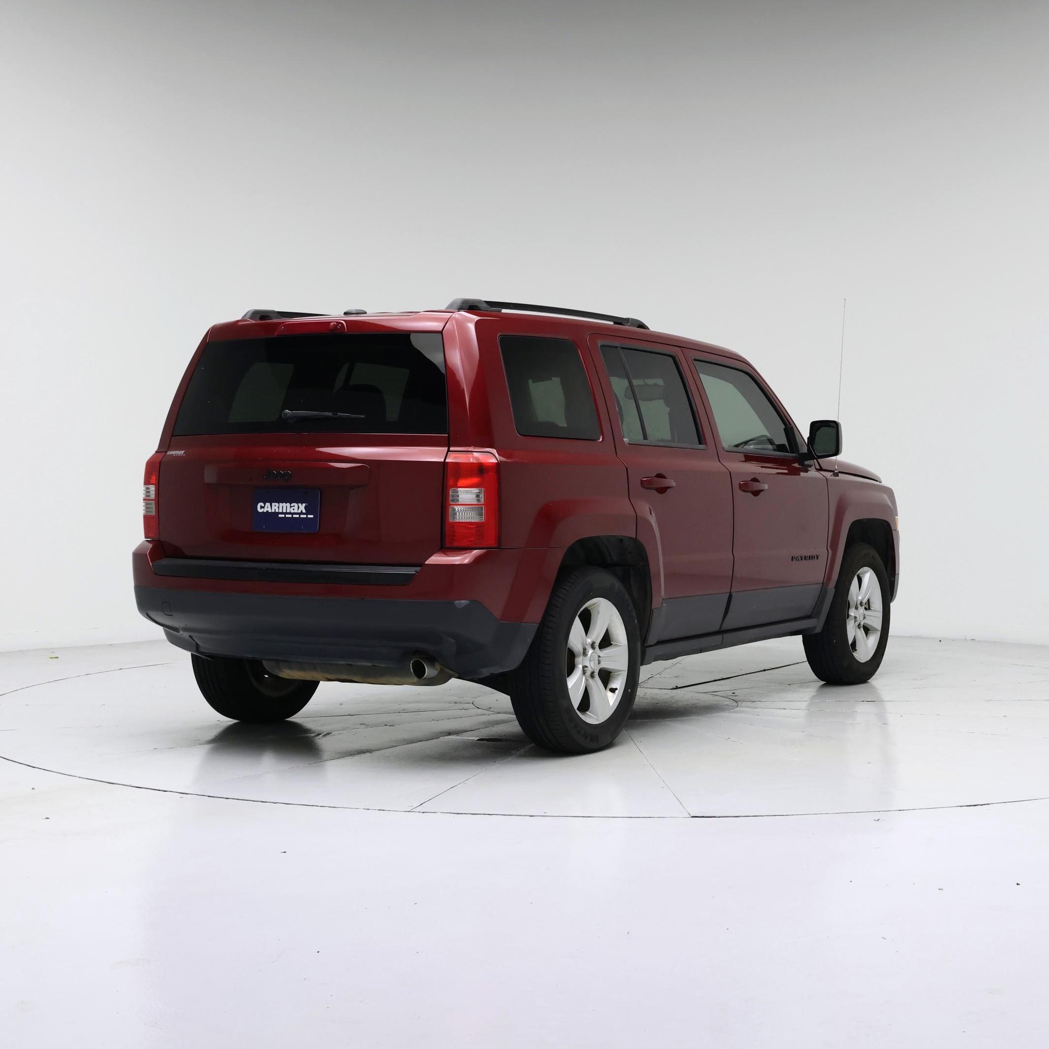 Thumbnail: 2014 Jeep Patriot - 8