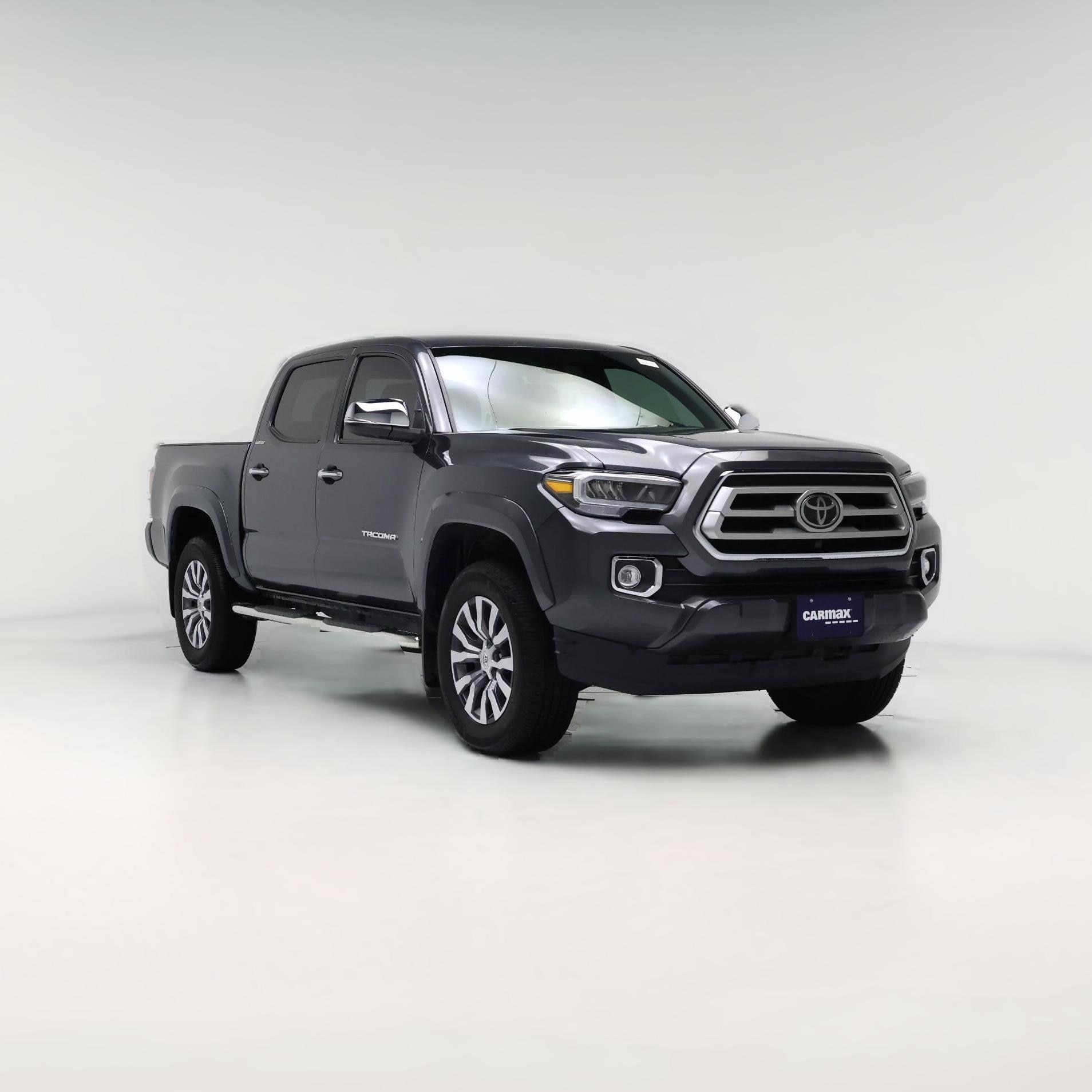 Thumbnail: 2022 Toyota Tacoma - 1