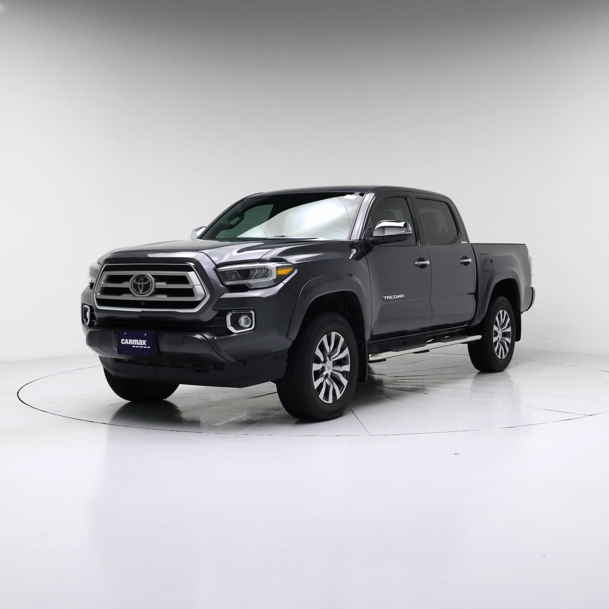 Thumbnail: 2022 Toyota Tacoma - 4