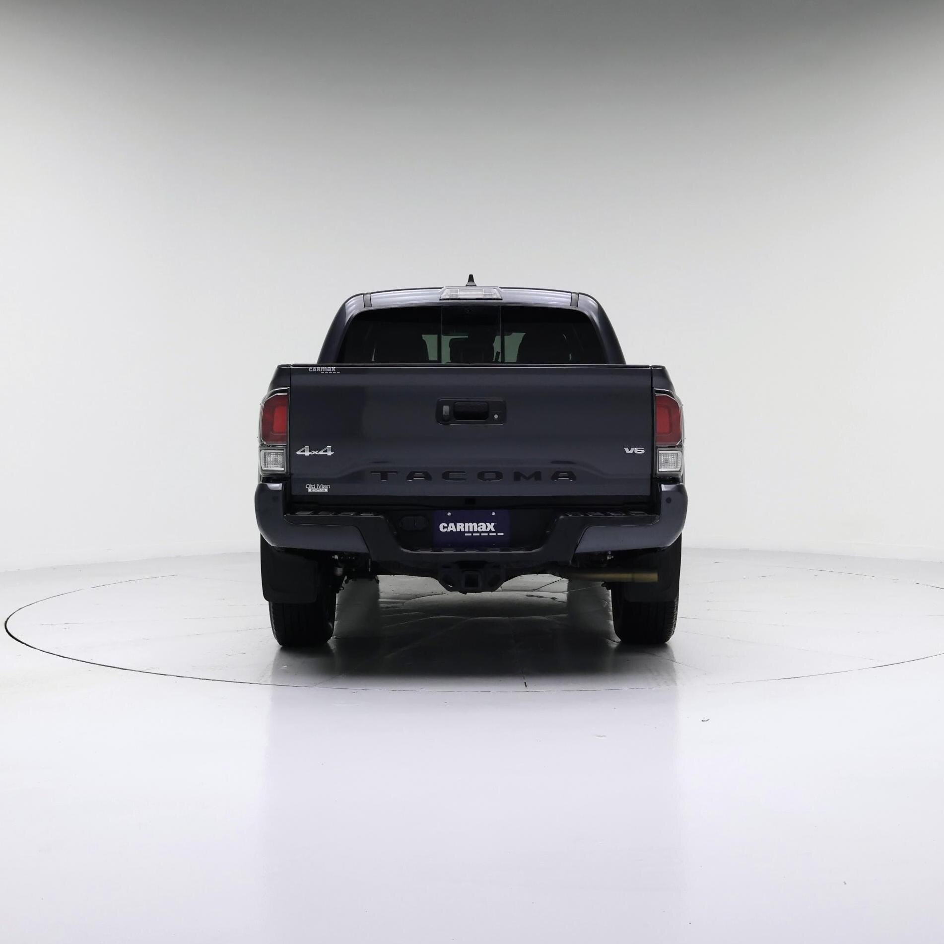 Thumbnail: 2022 Toyota Tacoma - 6