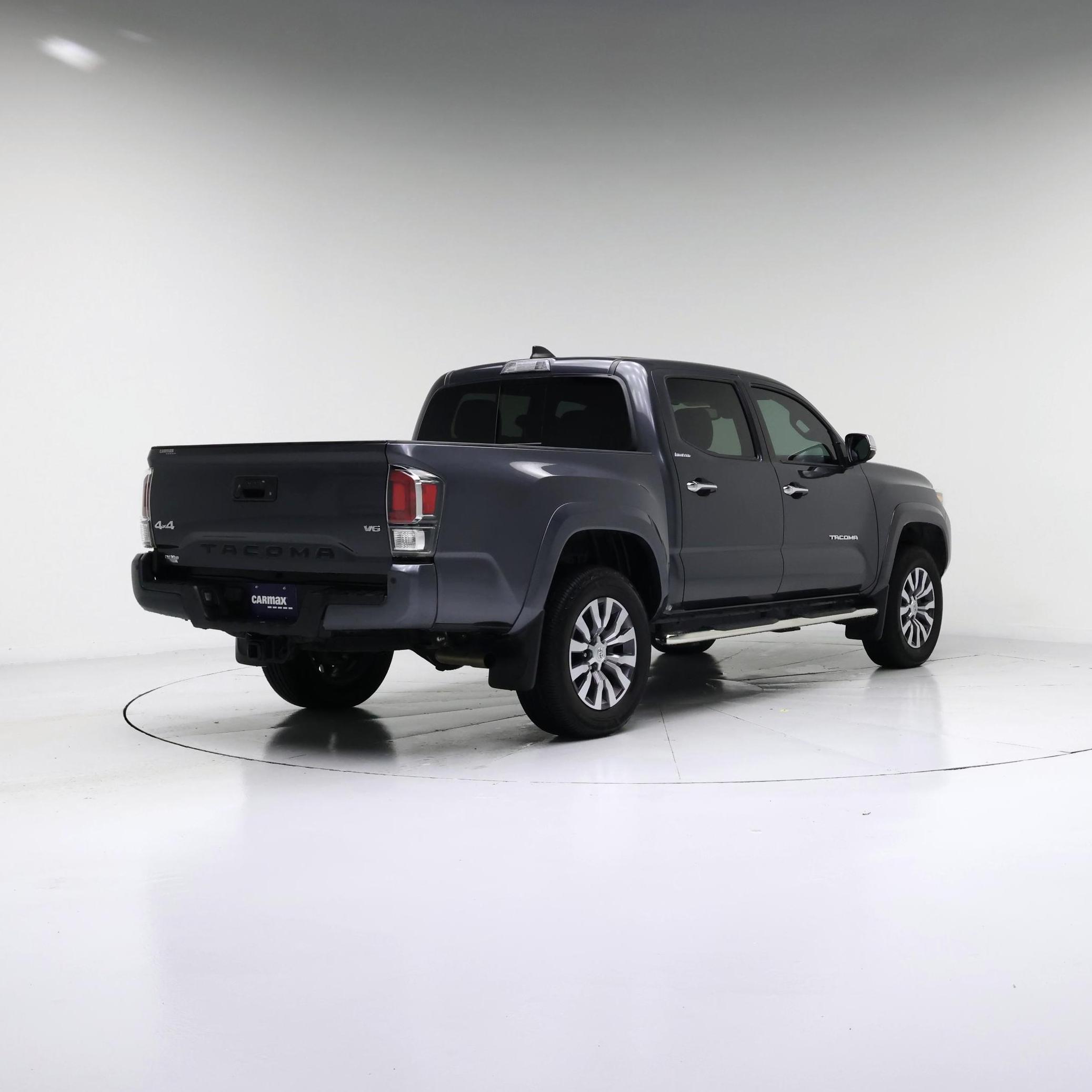 Thumbnail: 2022 Toyota Tacoma - 8