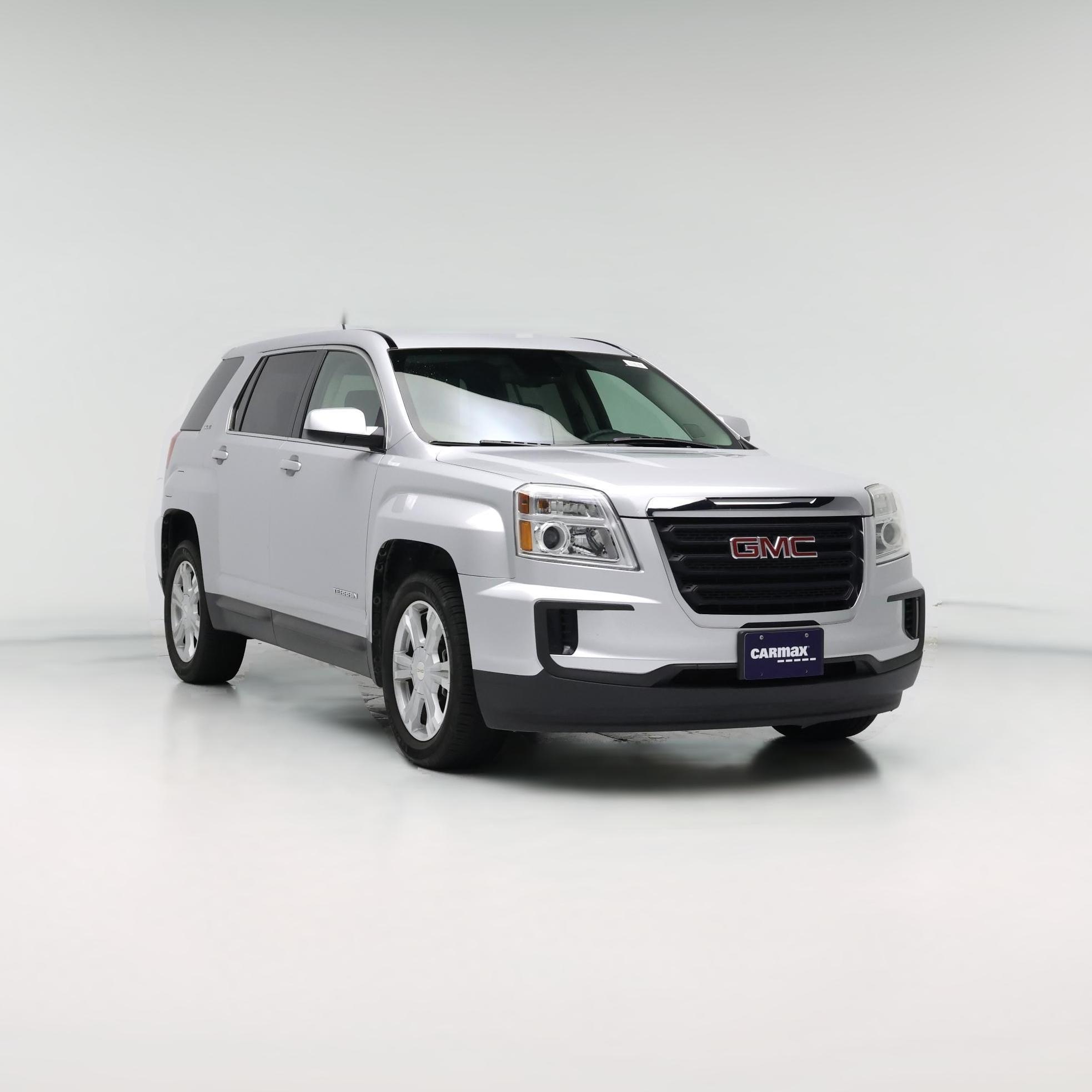 Thumbnail: 2017 GMC Terrain - 1