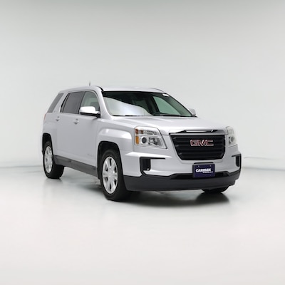 2017 GMC Terrain SLE