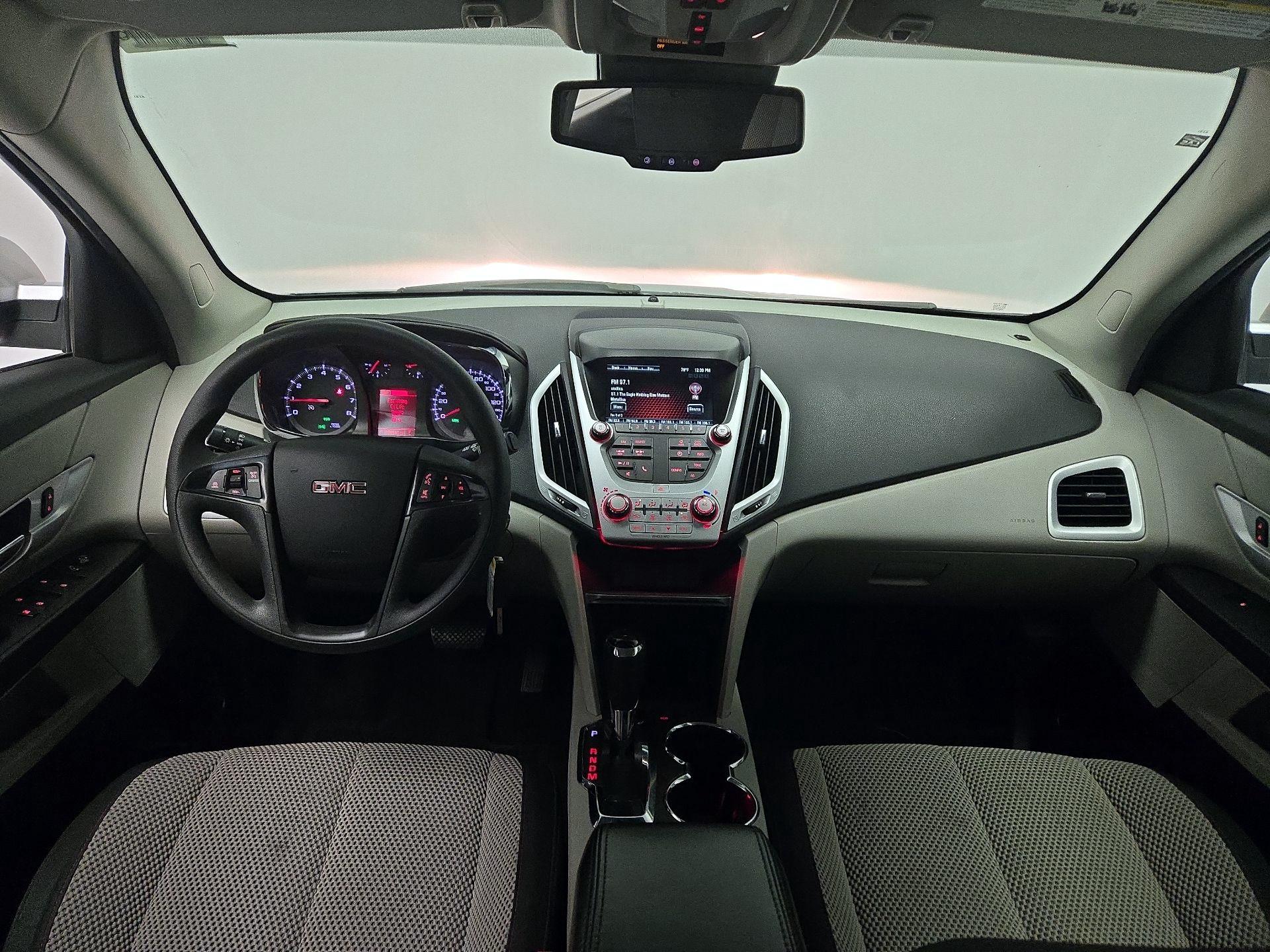 Thumbnail: 2017 GMC Terrain - 9