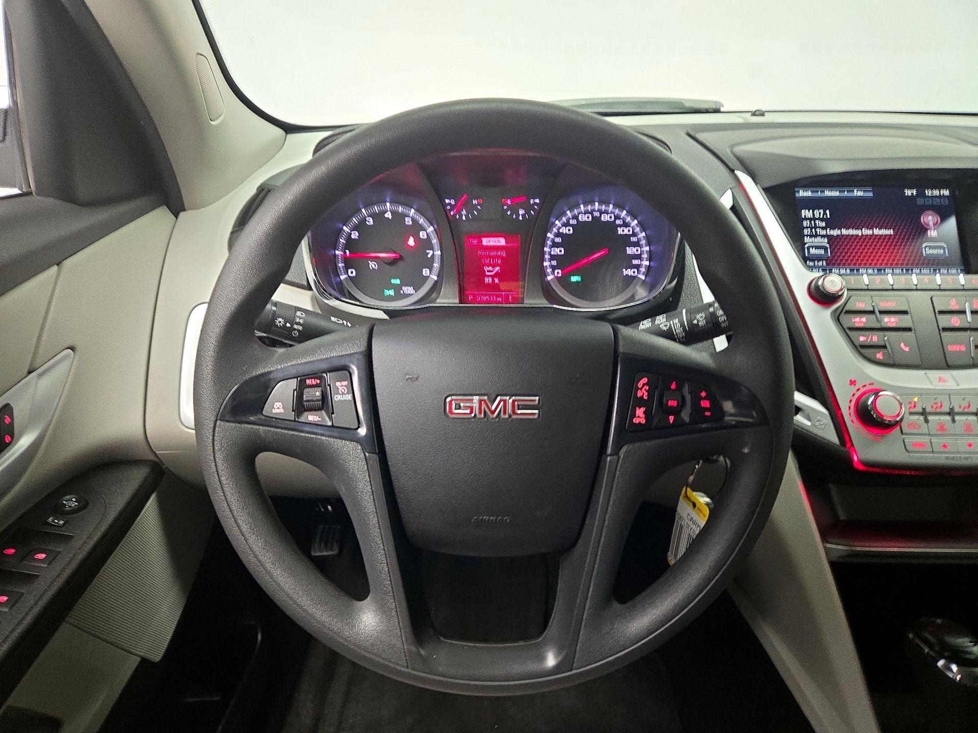 Thumbnail: 2017 GMC Terrain - 10