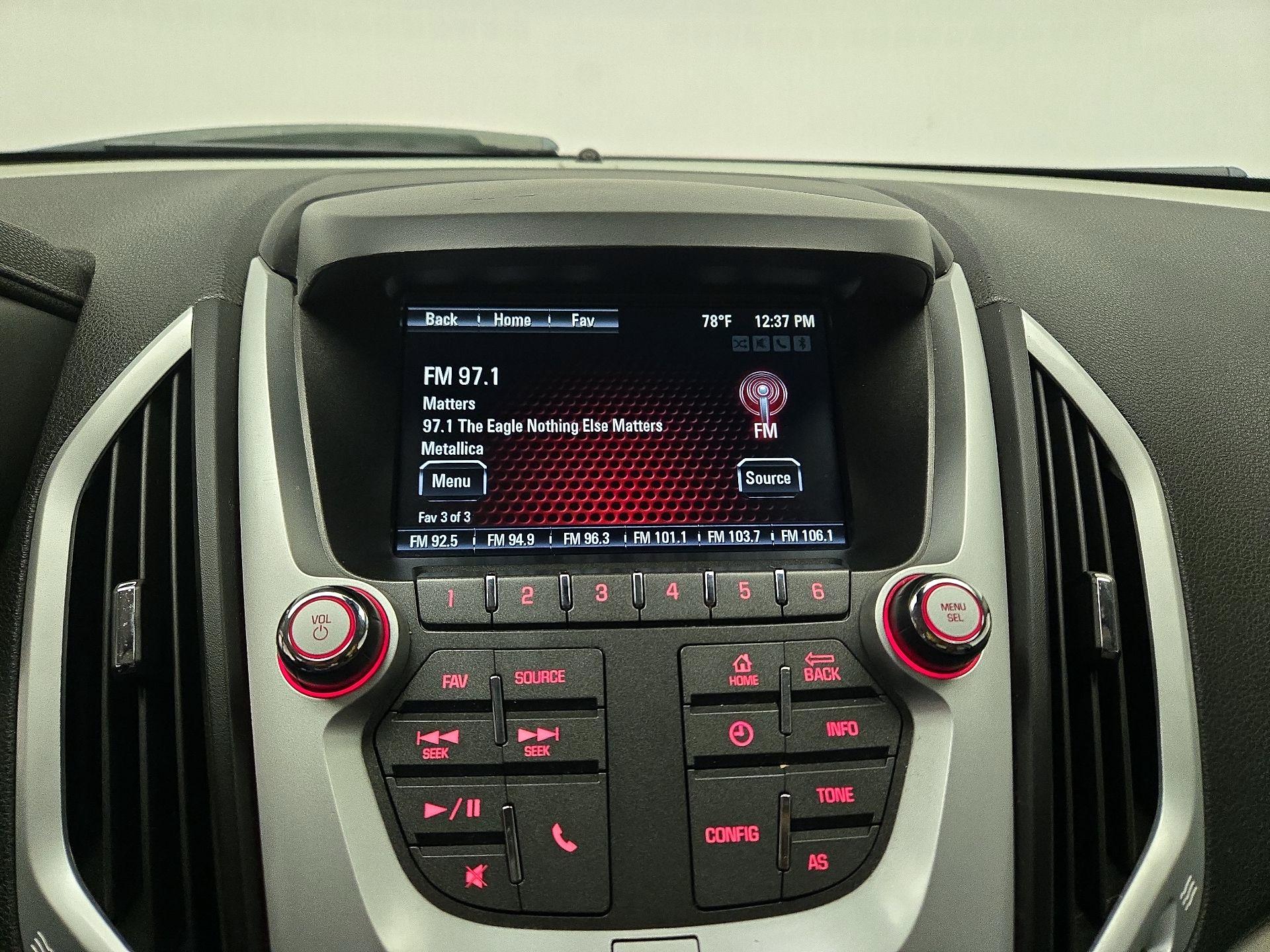 Thumbnail: 2017 GMC Terrain - 15