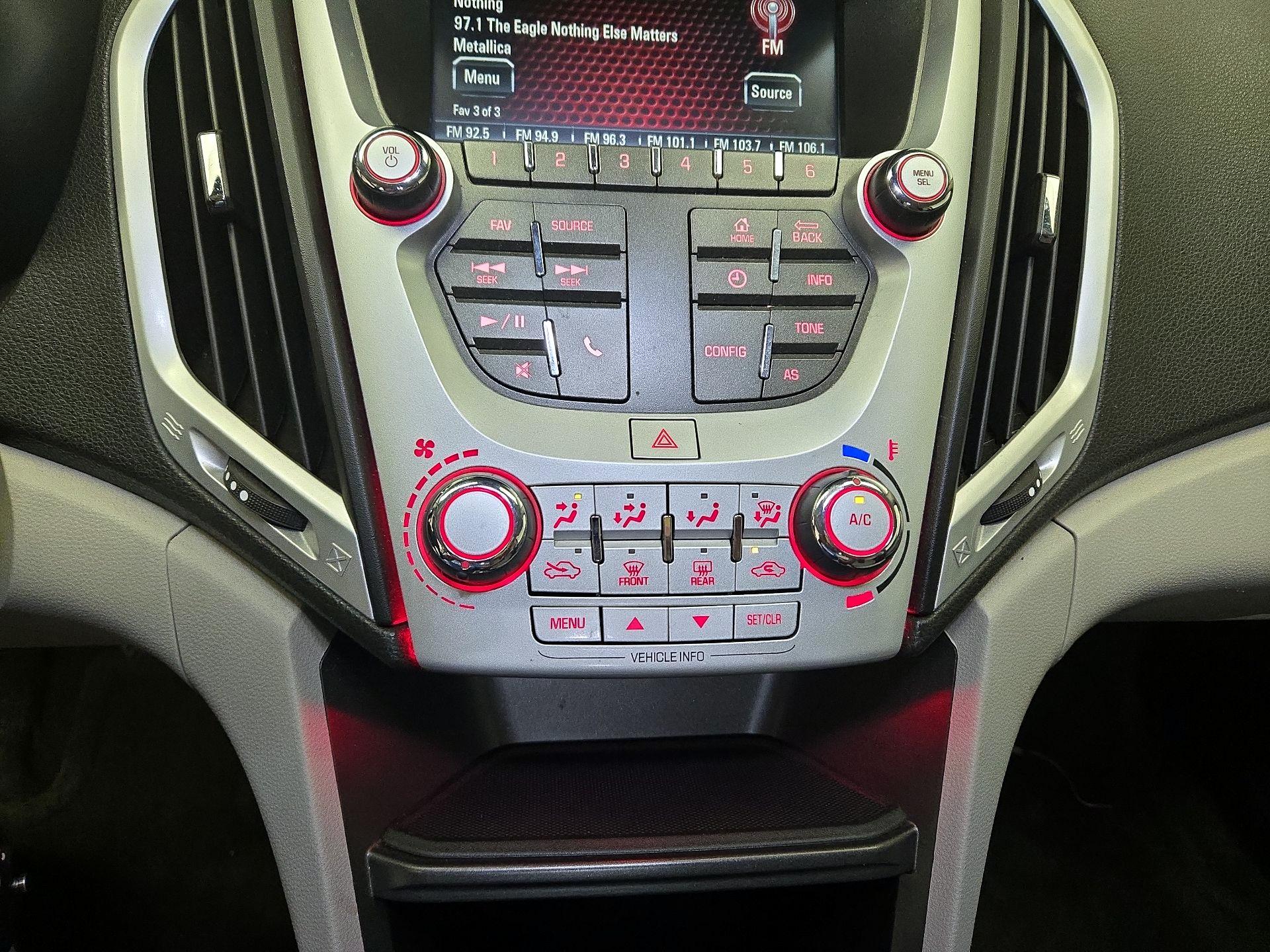 Thumbnail: 2017 GMC Terrain - 16