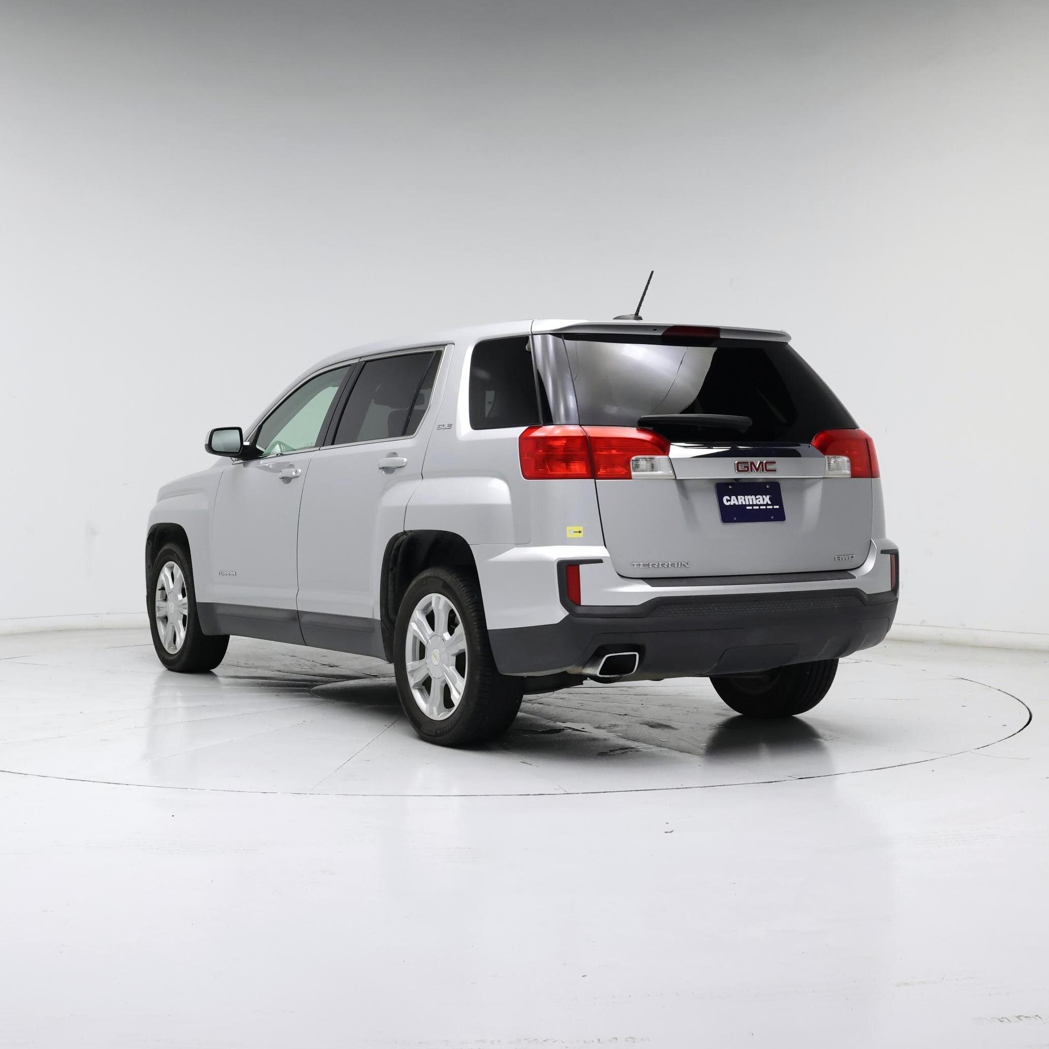 Thumbnail: 2017 GMC Terrain - 2