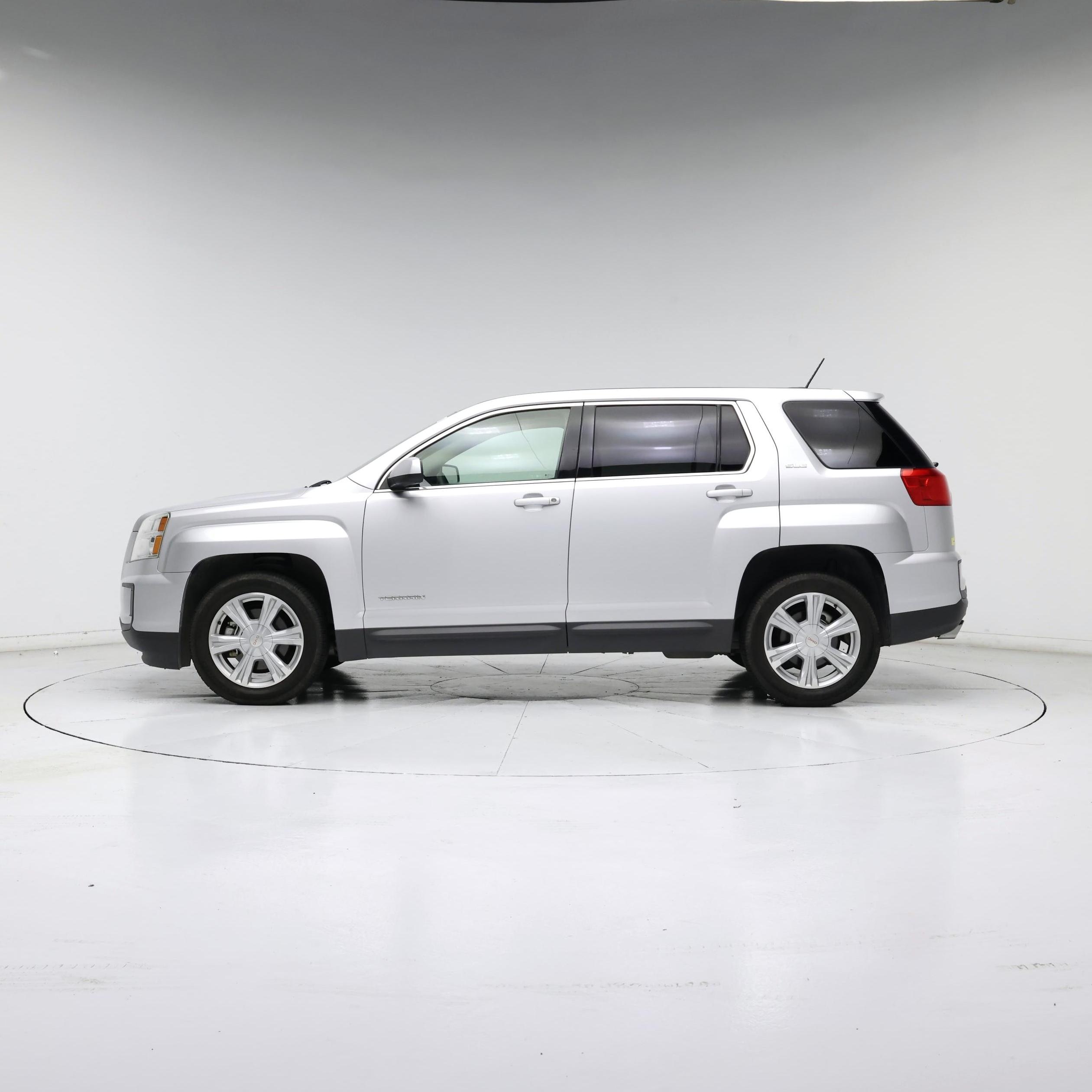 Thumbnail: 2017 GMC Terrain - 3