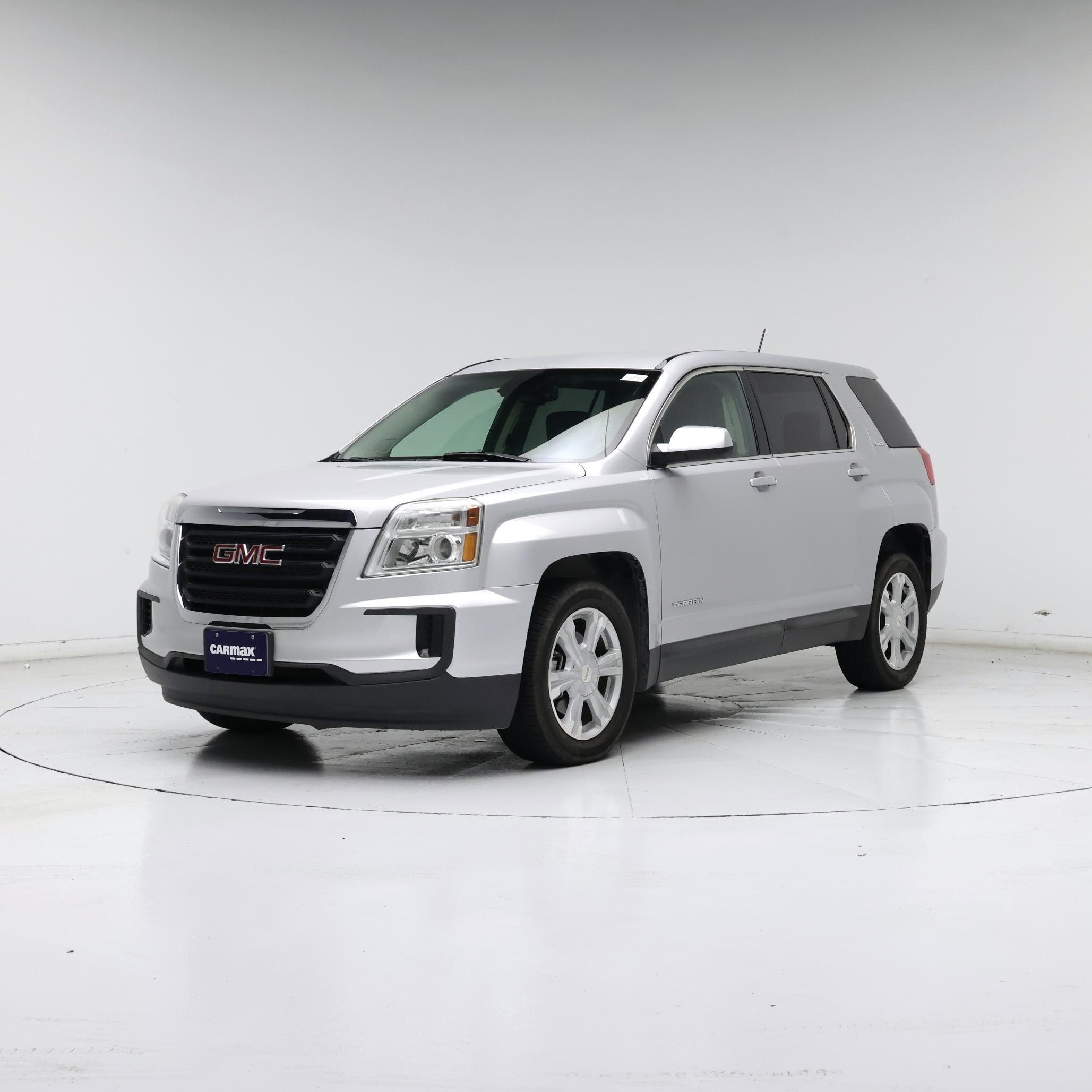 Thumbnail: 2017 GMC Terrain - 4