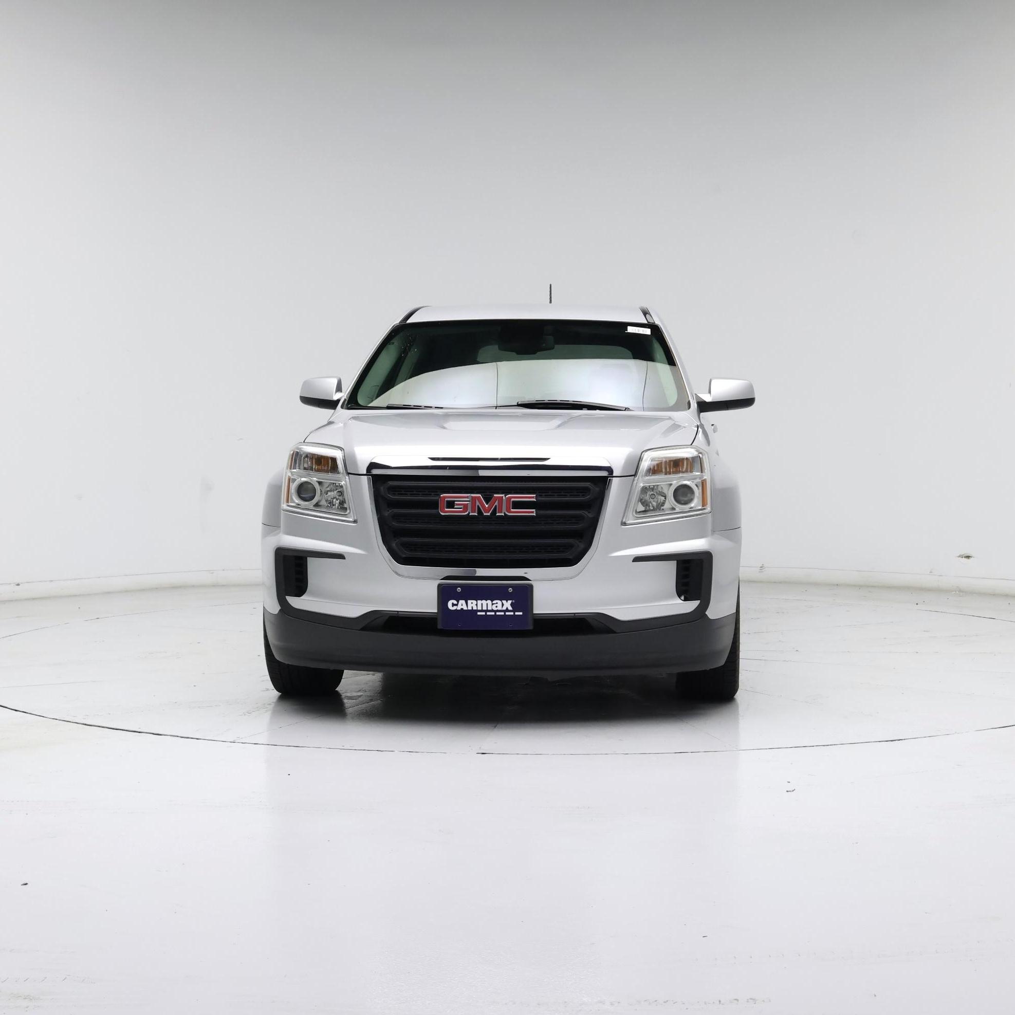 Thumbnail: 2017 GMC Terrain - 5