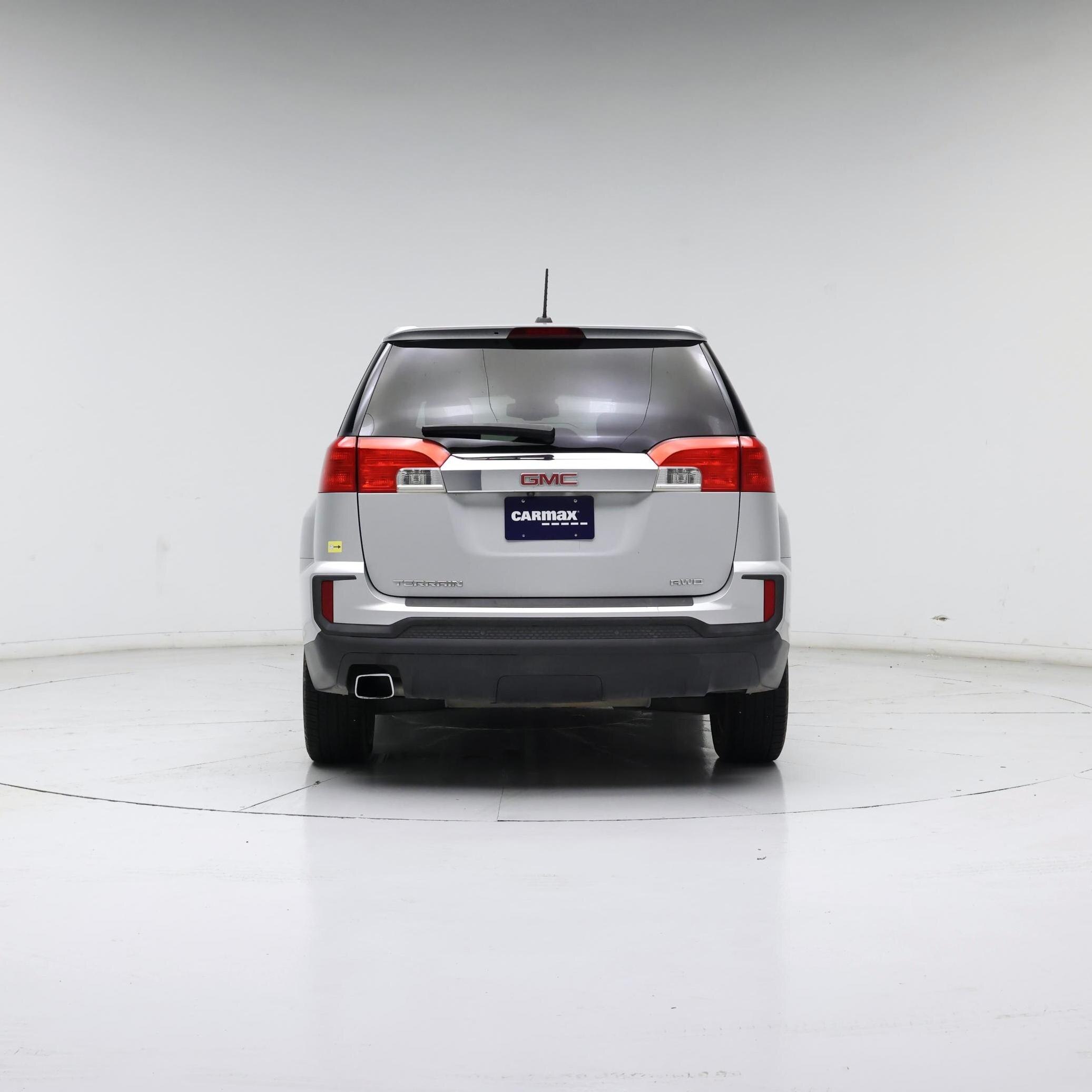 Thumbnail: 2017 GMC Terrain - 6