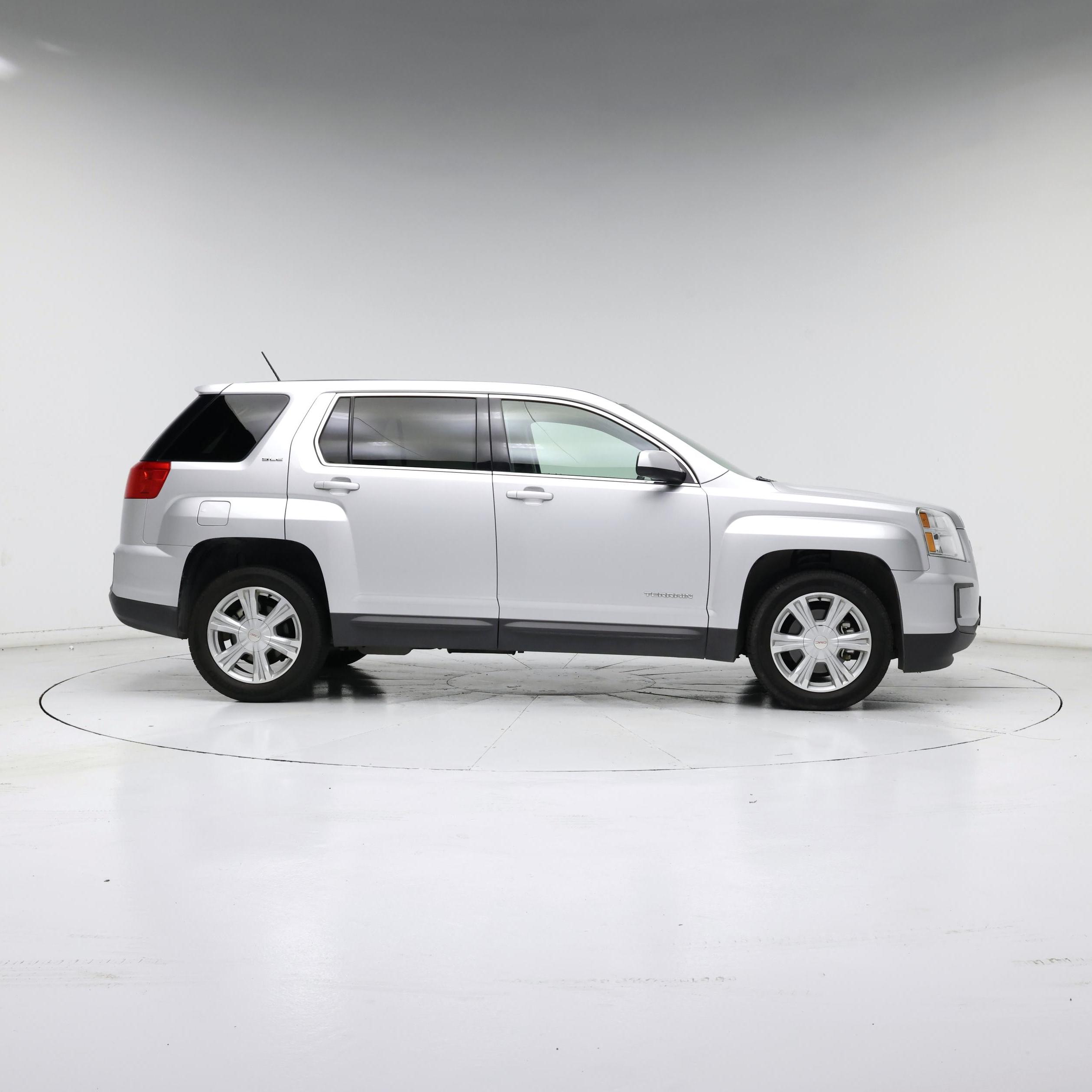 Thumbnail: 2017 GMC Terrain - 7