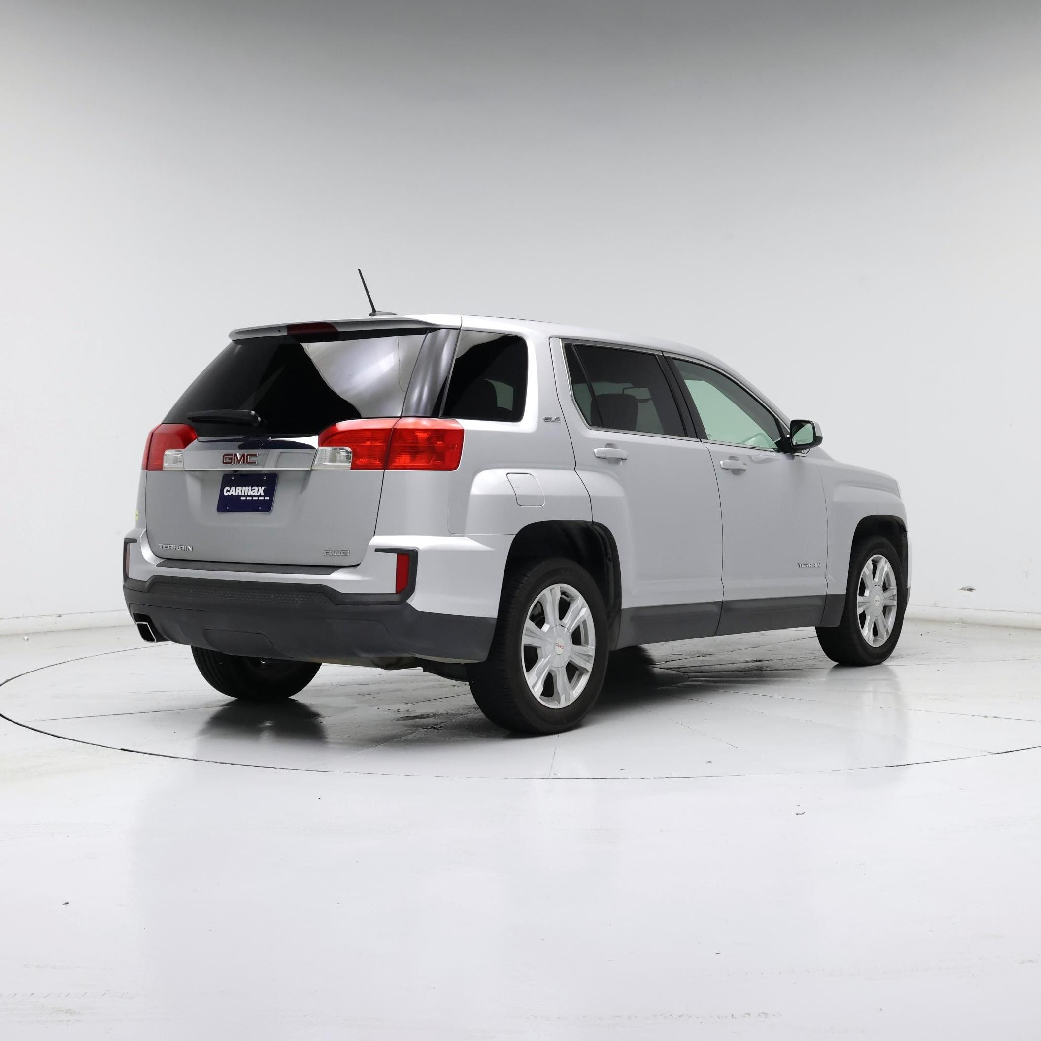 Thumbnail: 2017 GMC Terrain - 8