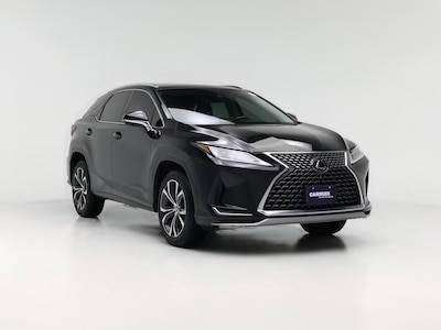 2021 Lexus RX 350