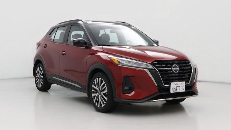 2023 Nissan Kicks SR Hero Image